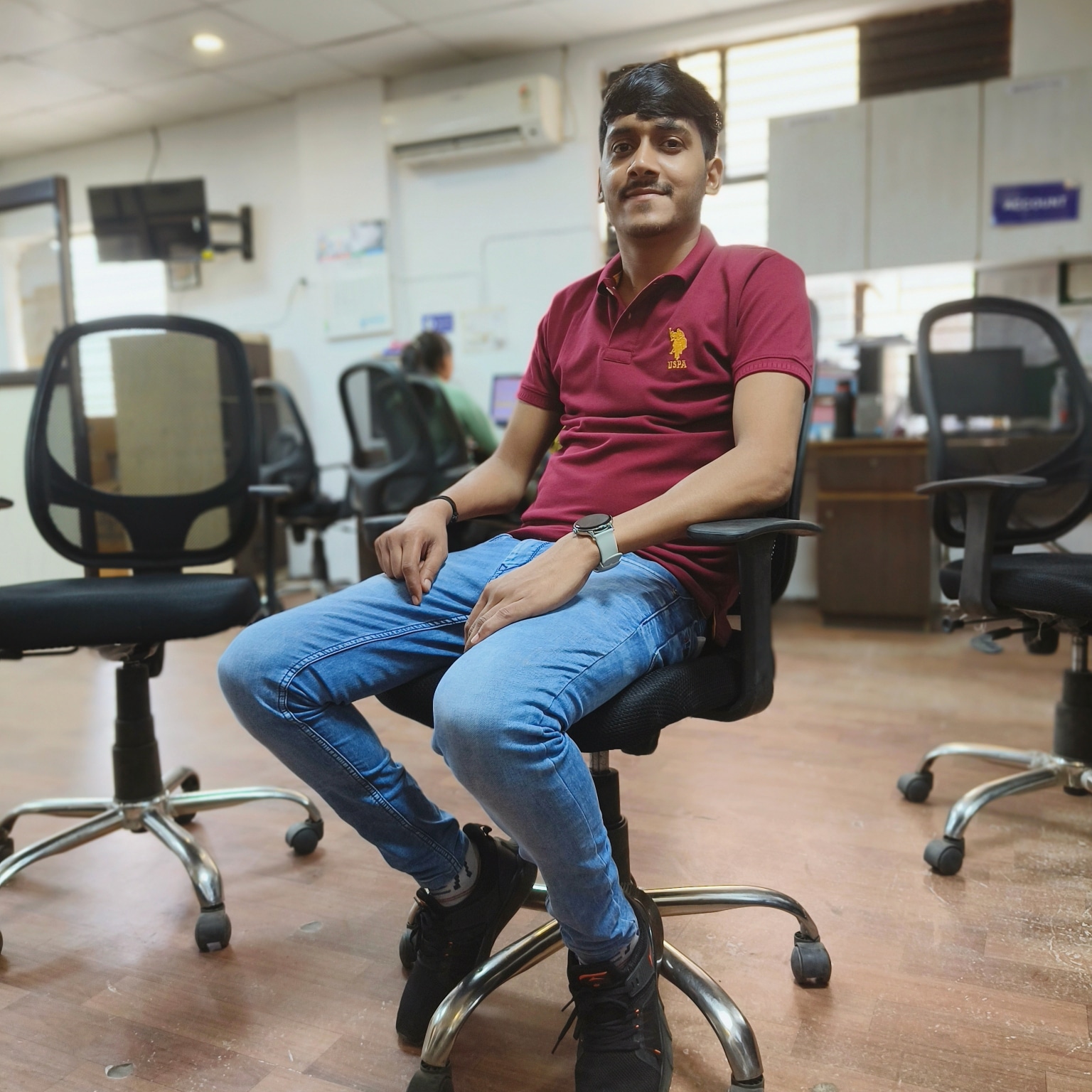 Deepansh Pratap singh
