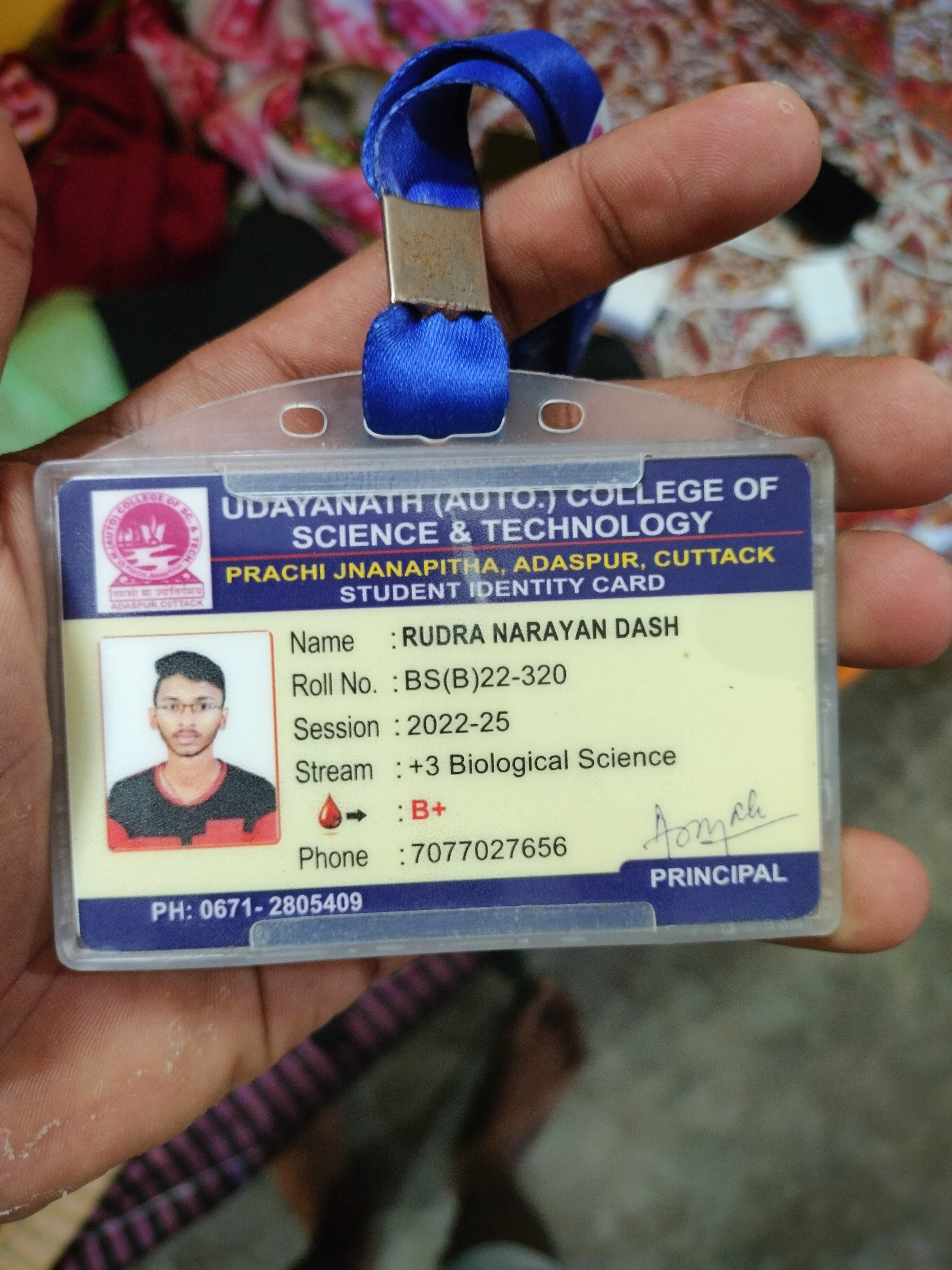 Rudra Narayan Dash