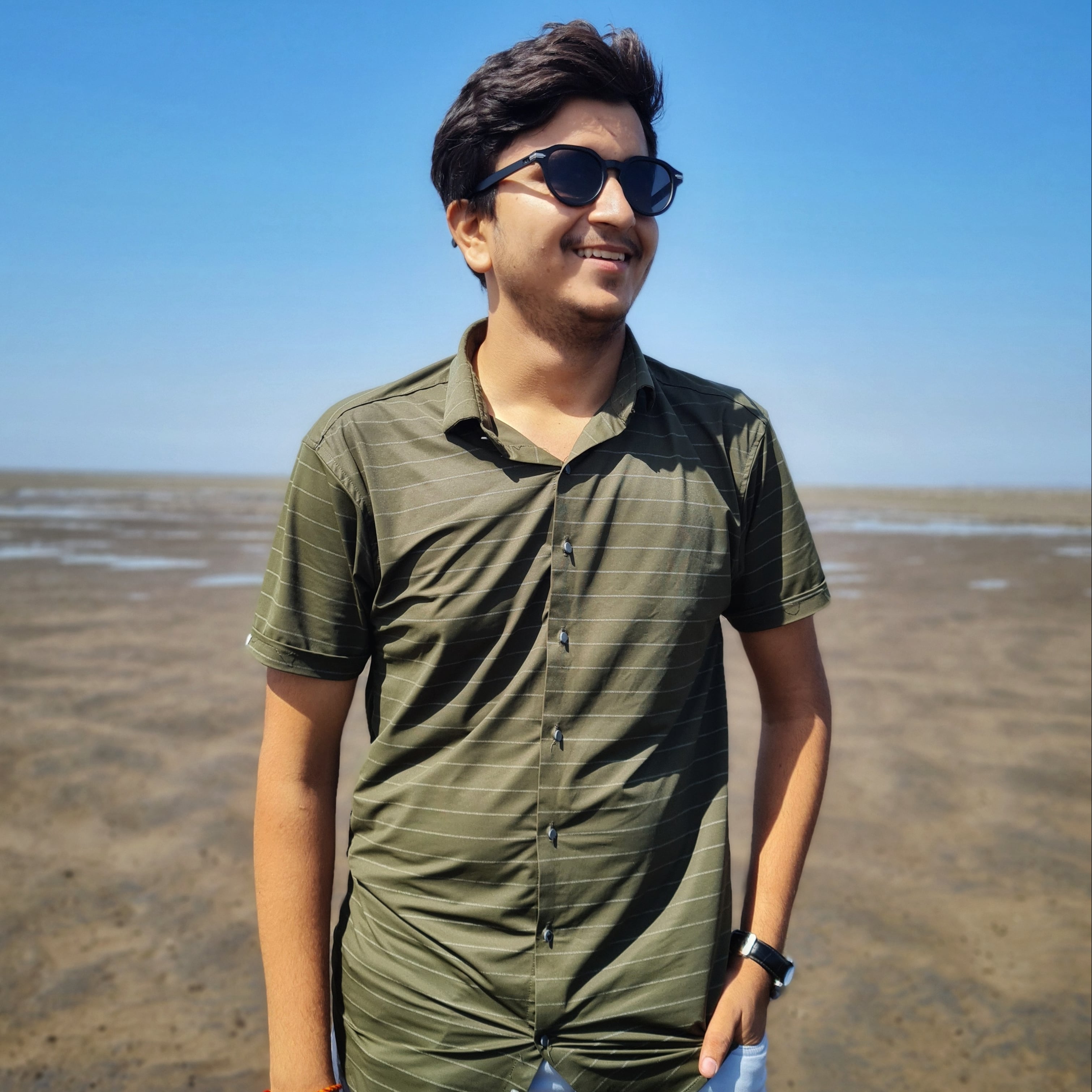 Sapoliya Dhruv Kishorbhai