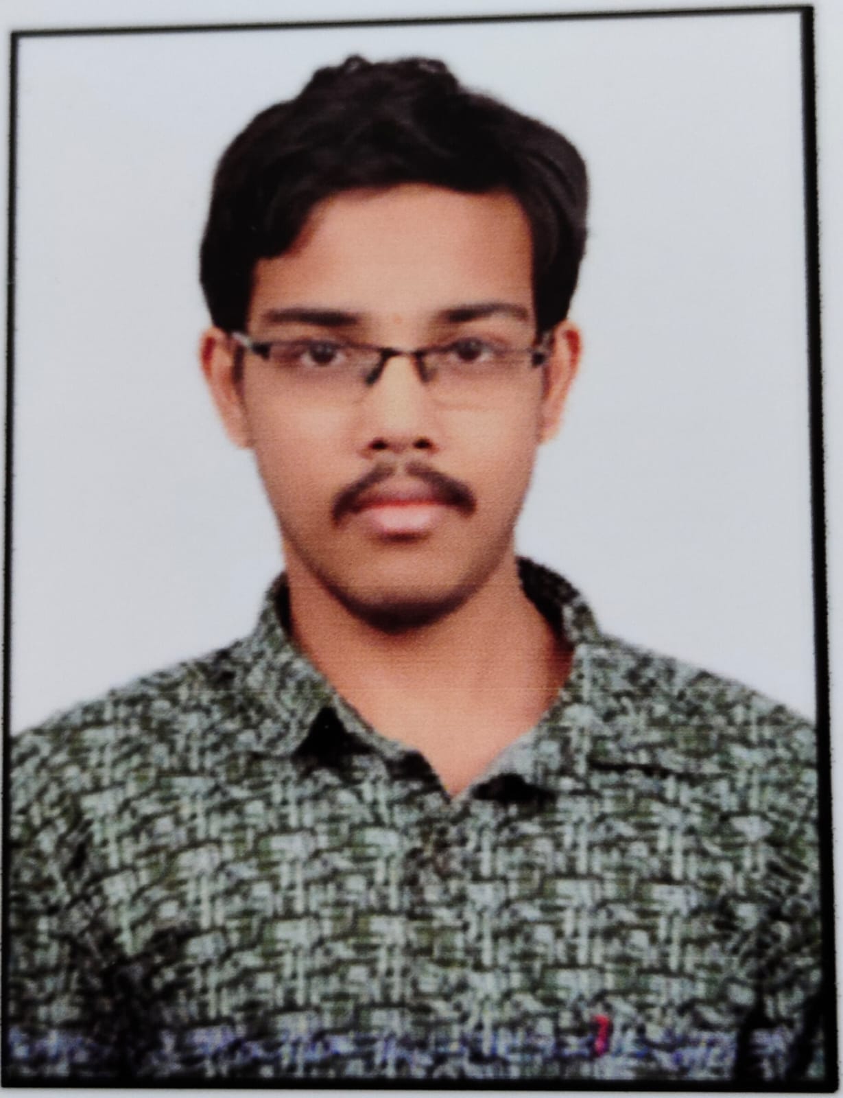Manchala Dheeraj