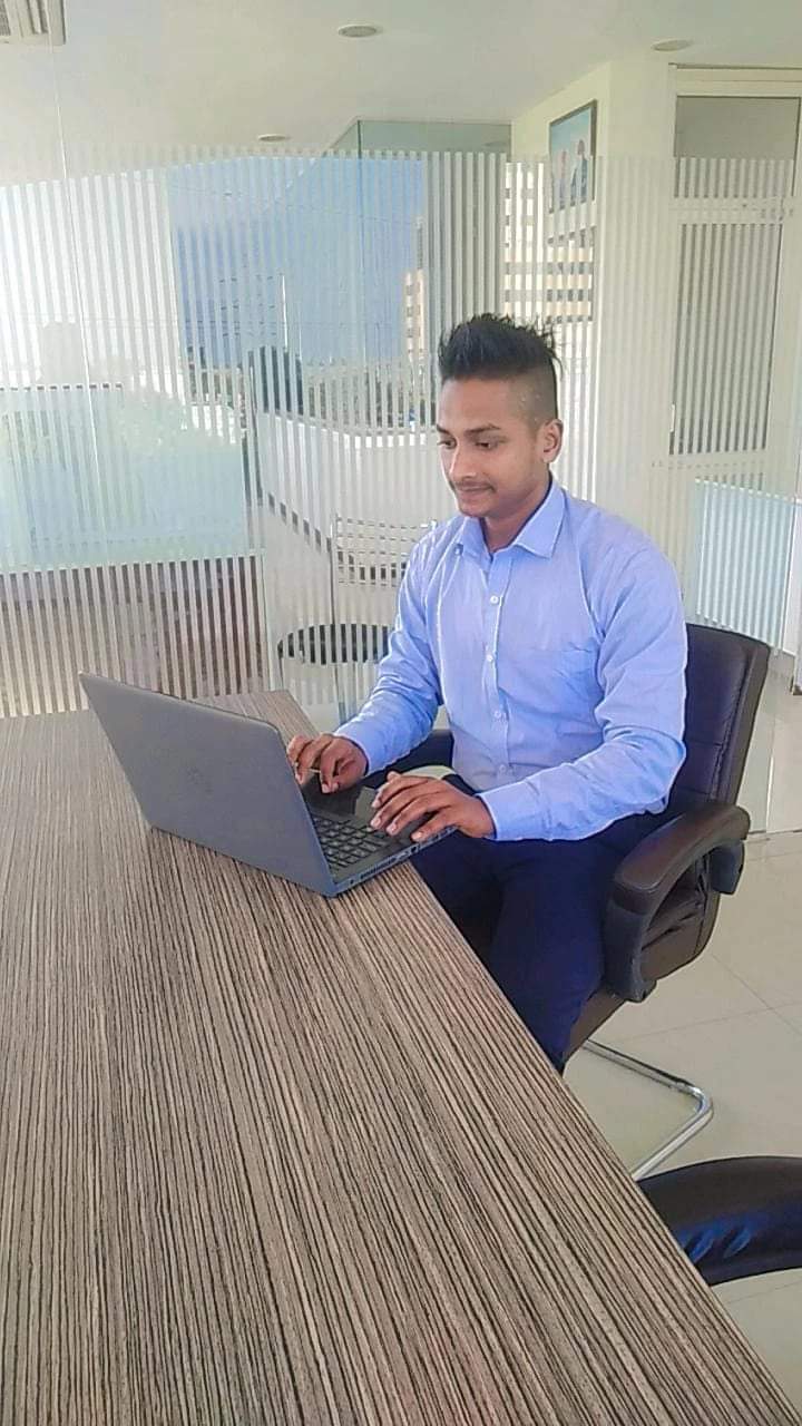 Ravi Raj