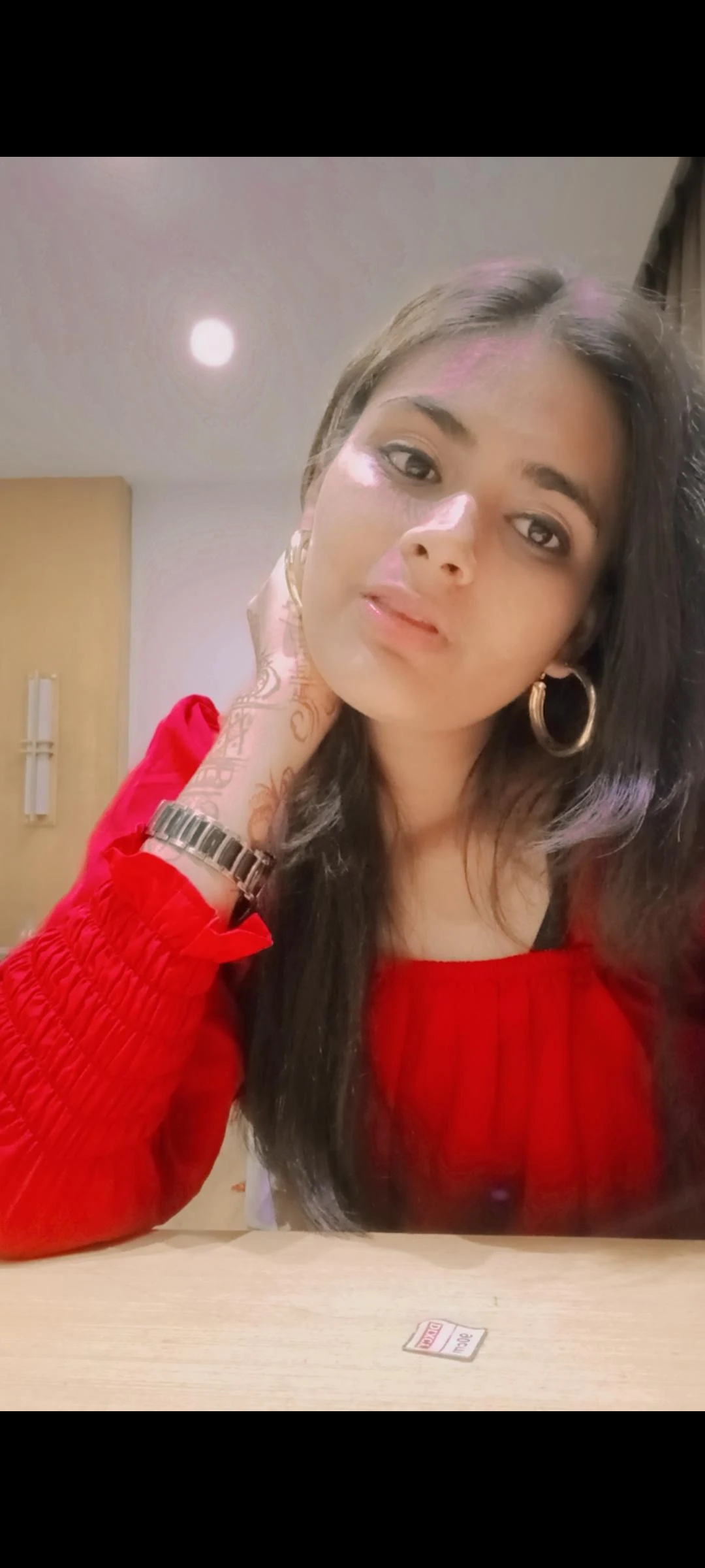Riddhi Agarwal