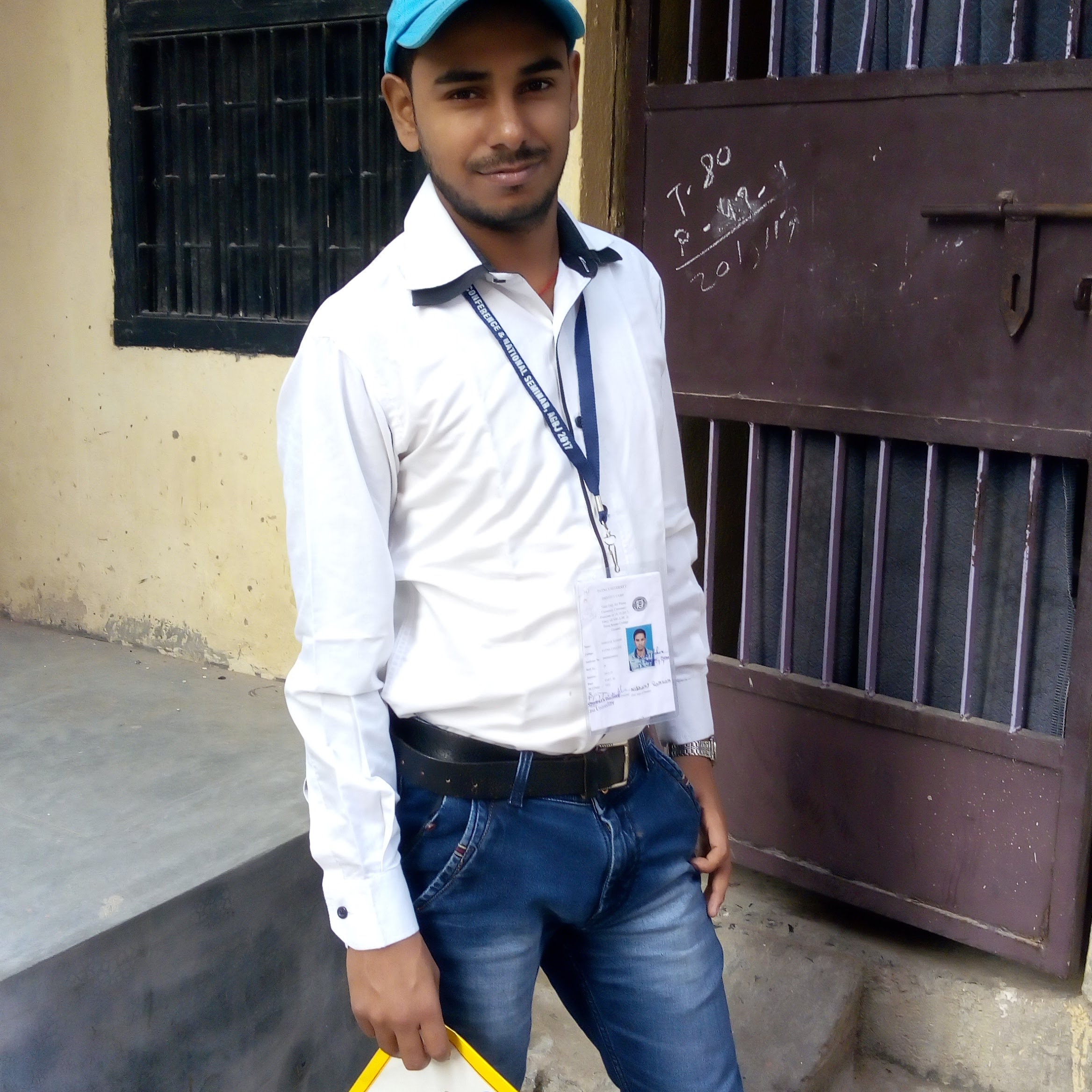 NISHANT RANJAN