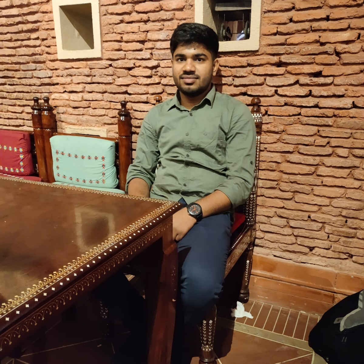 Vidyanand  Kumar