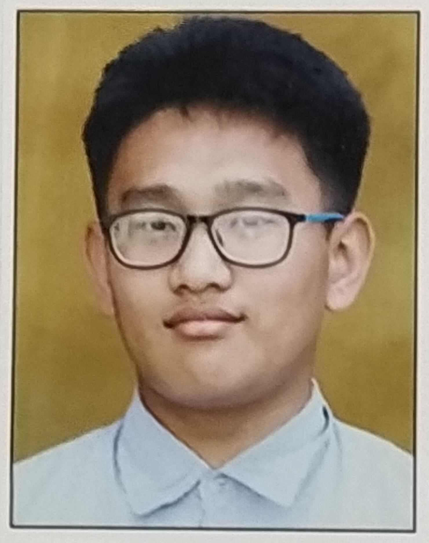 Arnav Chandra Rai