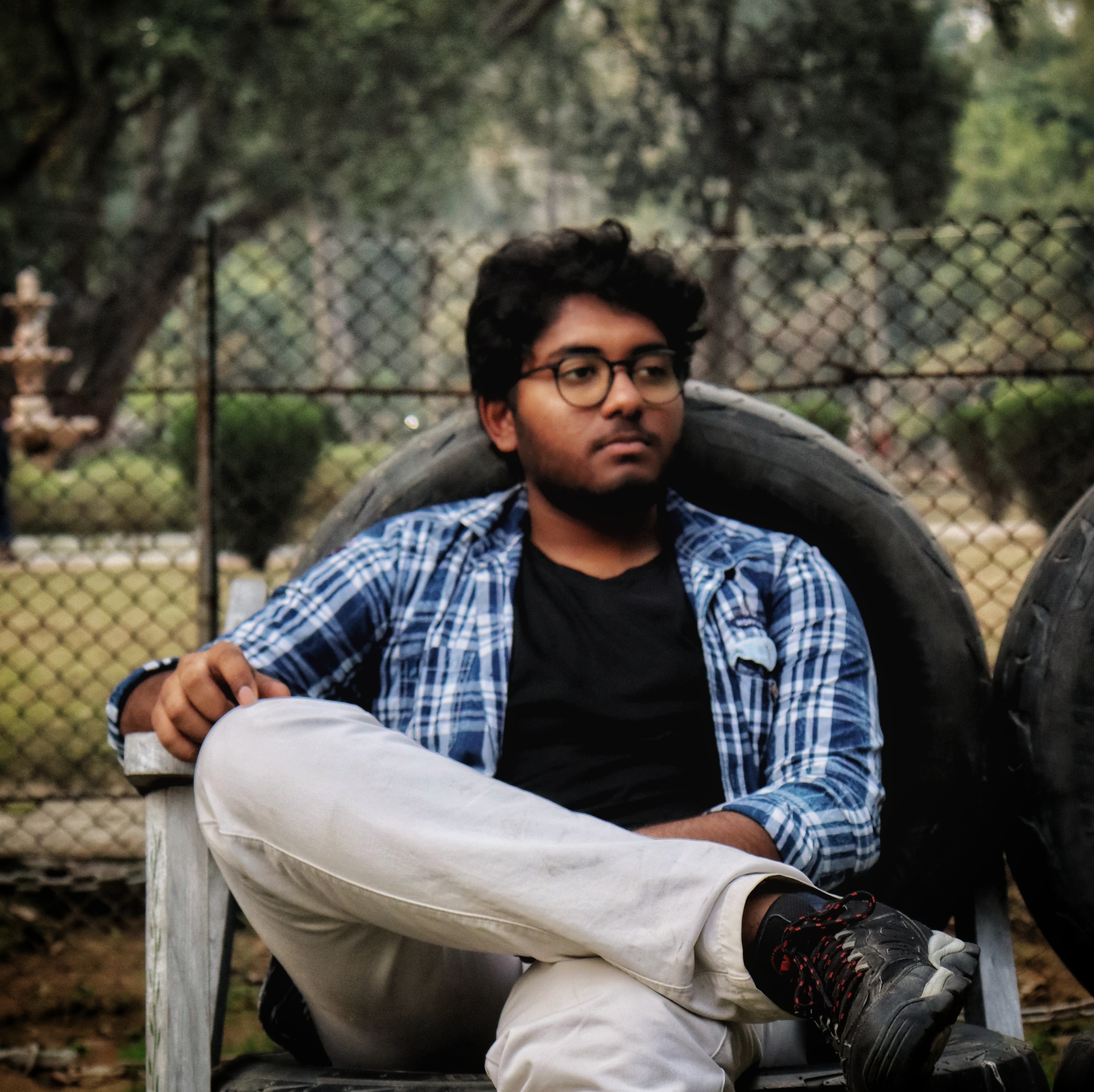 Abhignan Majumder