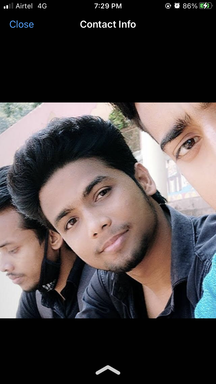 ASHUTOSH KUMAR SINGH