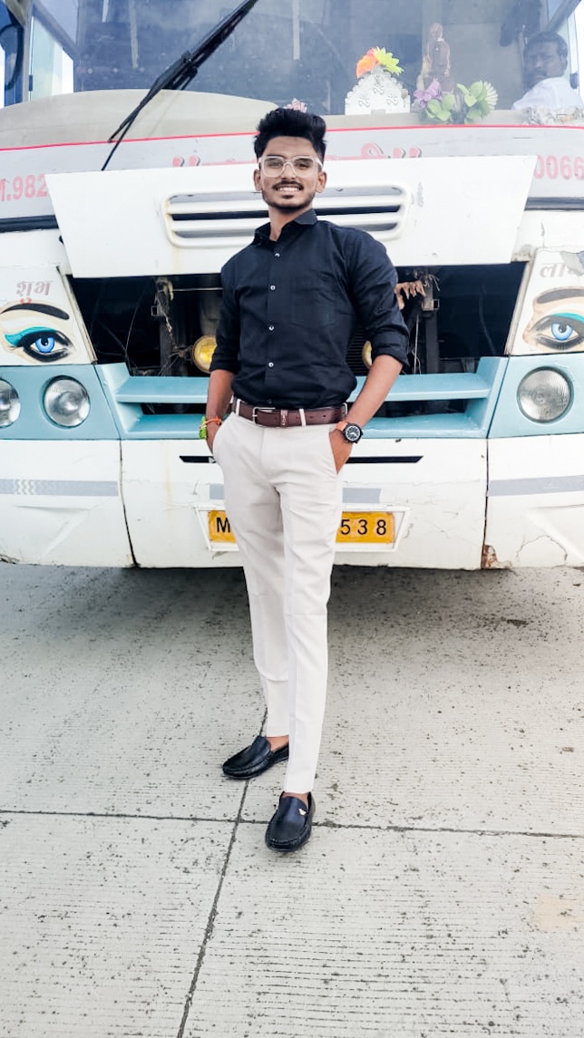 Vedant Kashinath Satpute