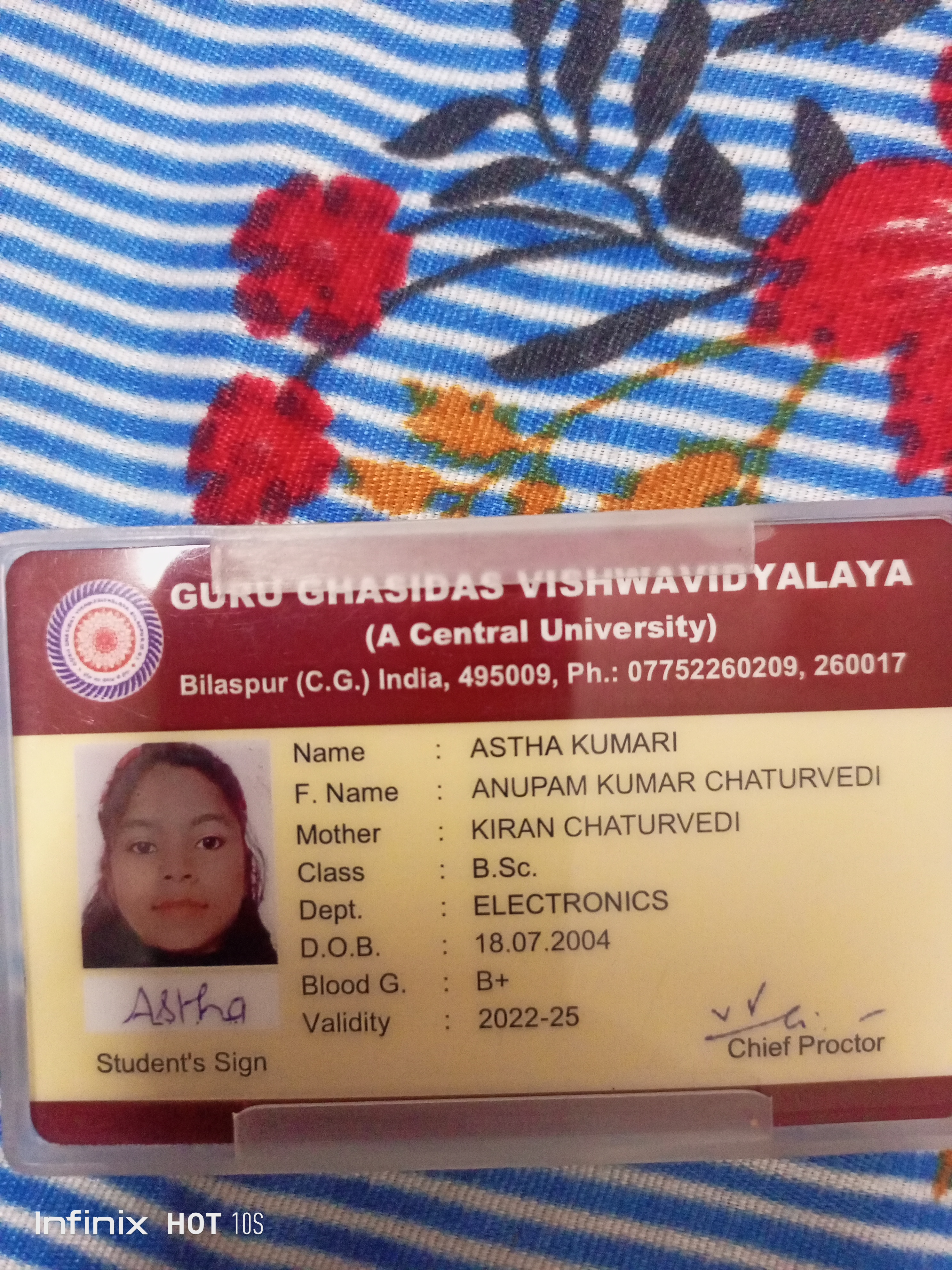 Astha Kumari
