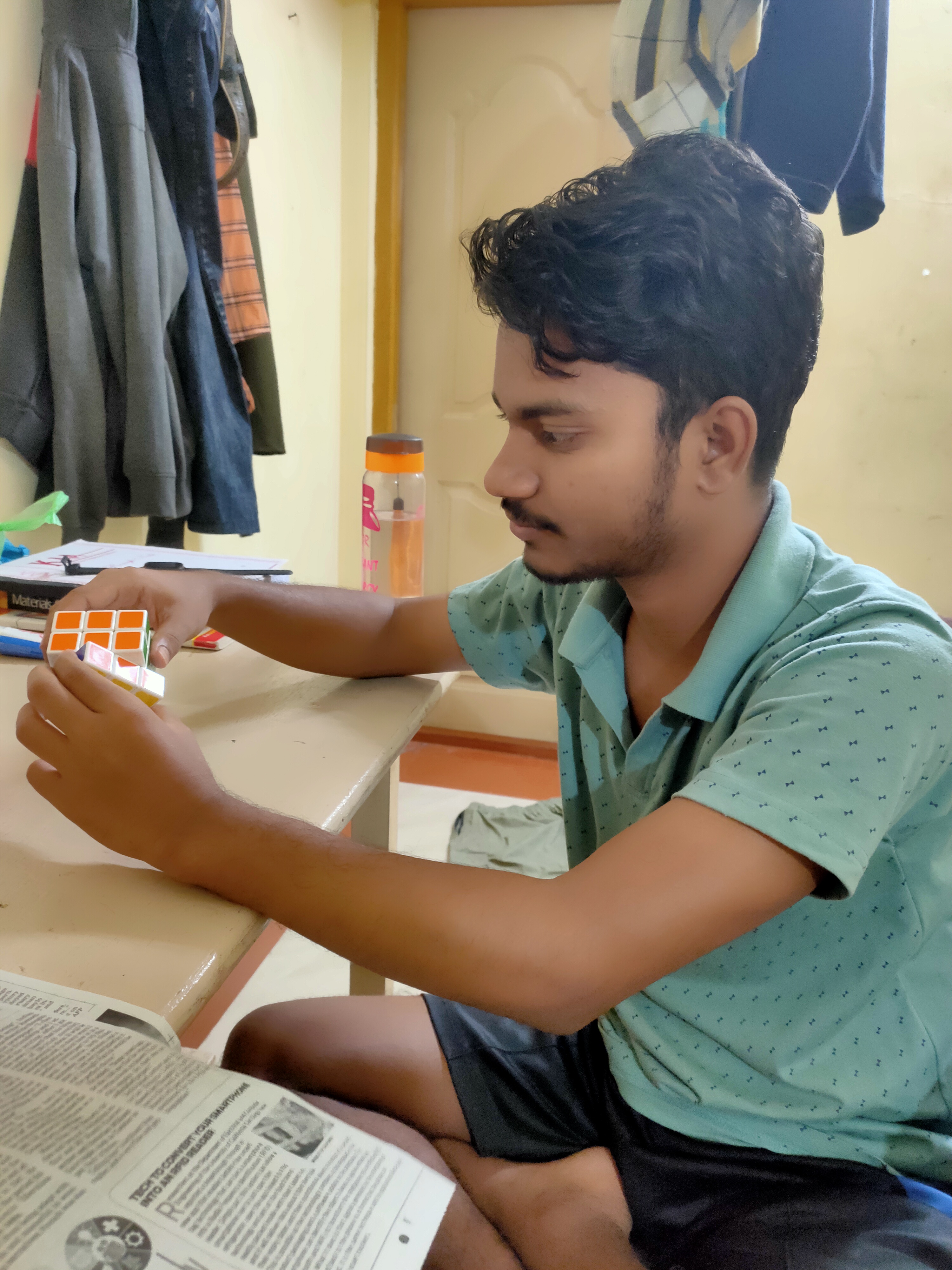 BIROJ KUMAR MALLICK