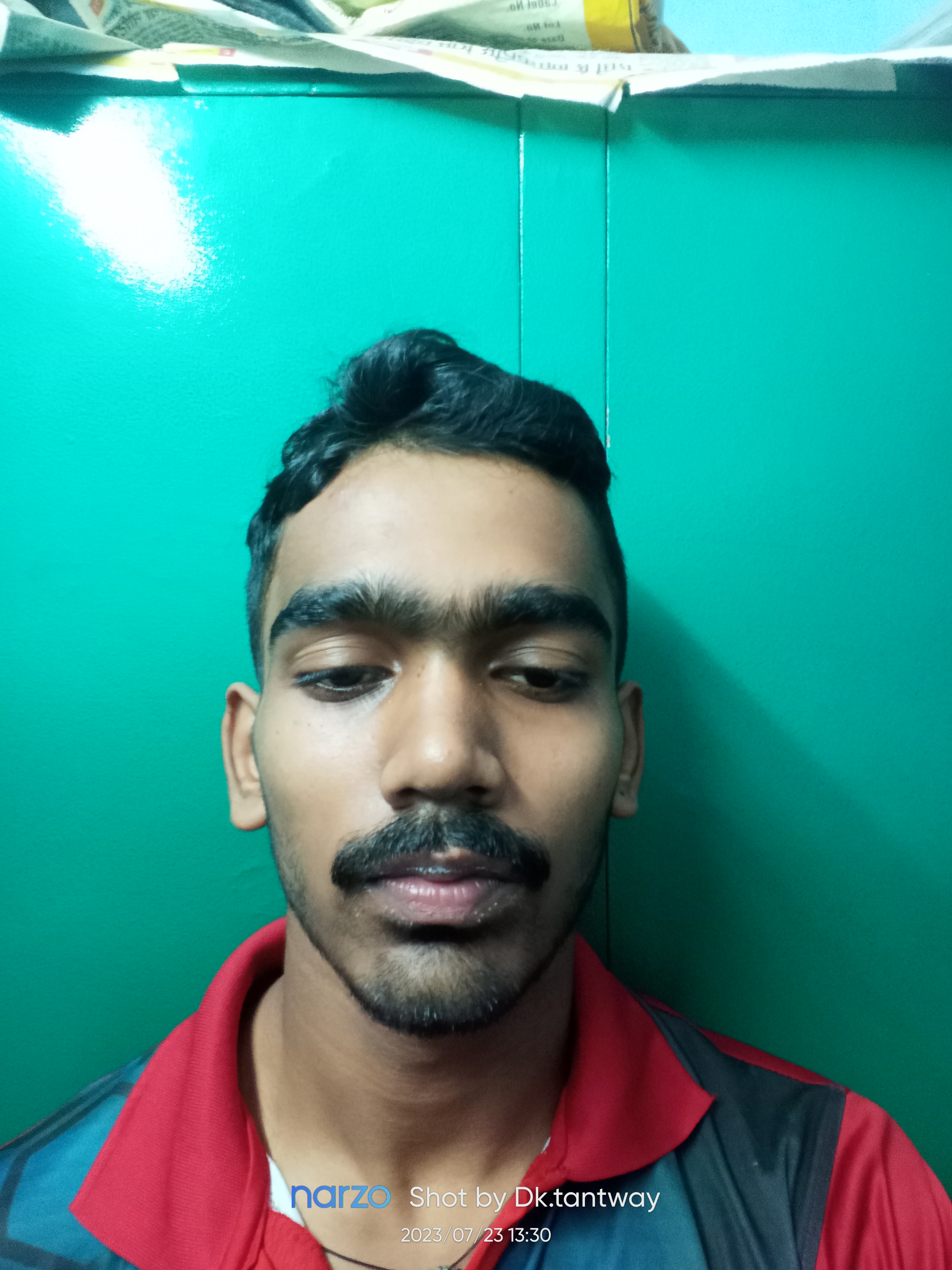 Devansh Tantway