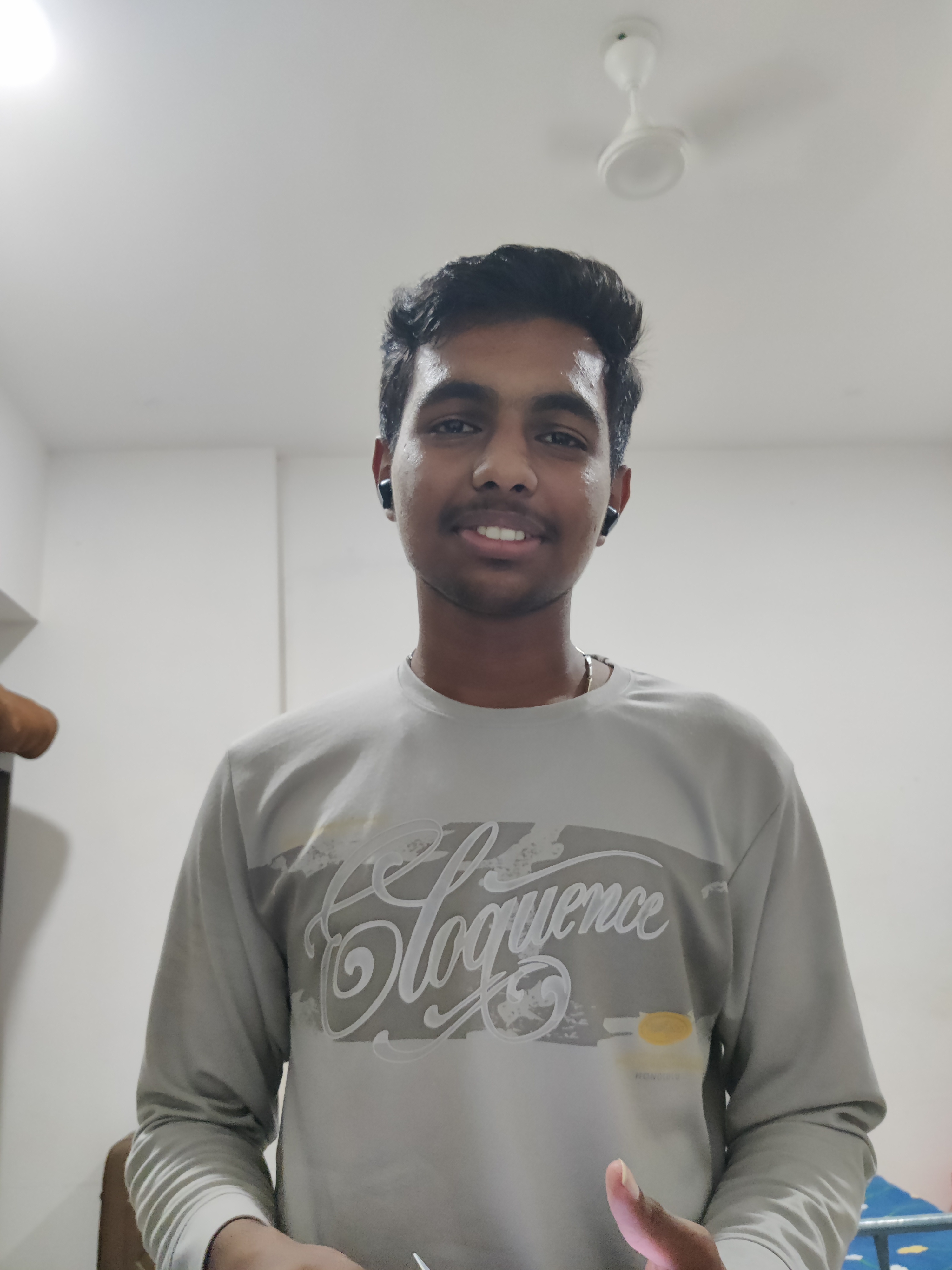 Vishnu P