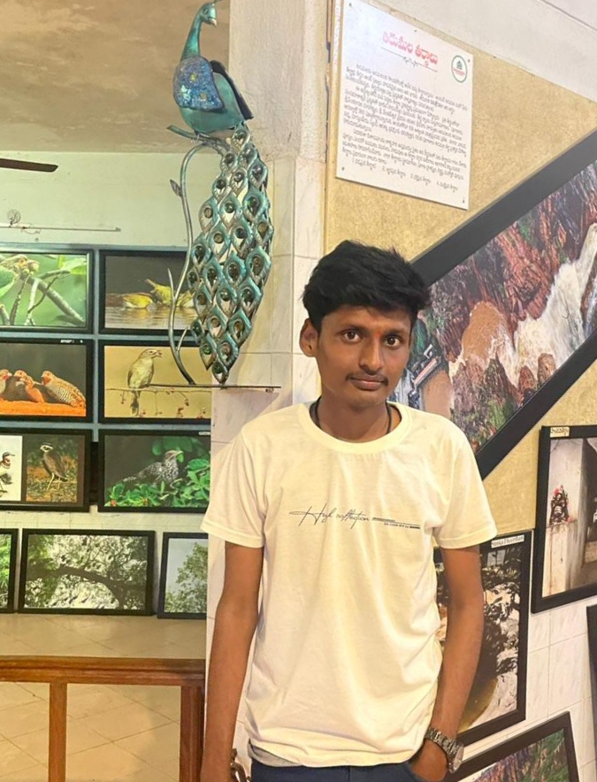 Jagadeesh neeluru