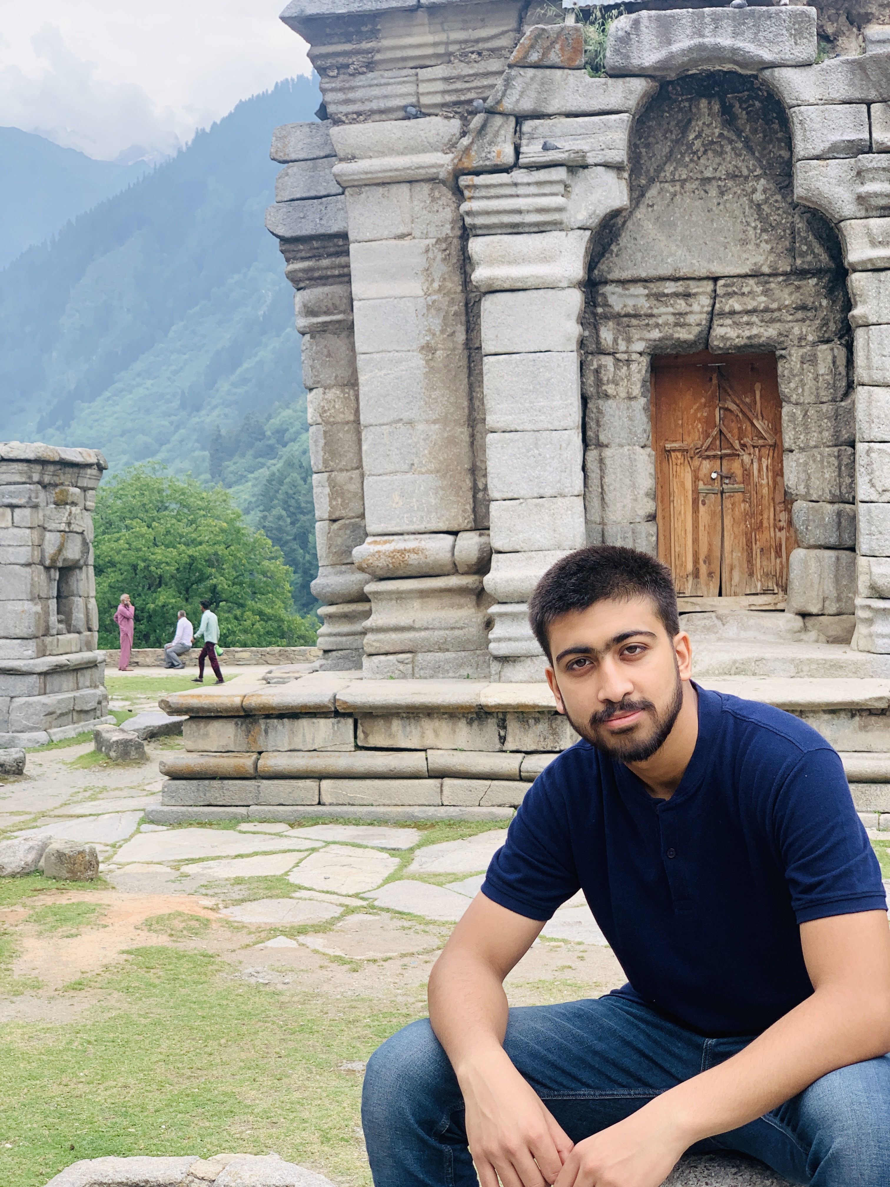 ARYAN VERMA