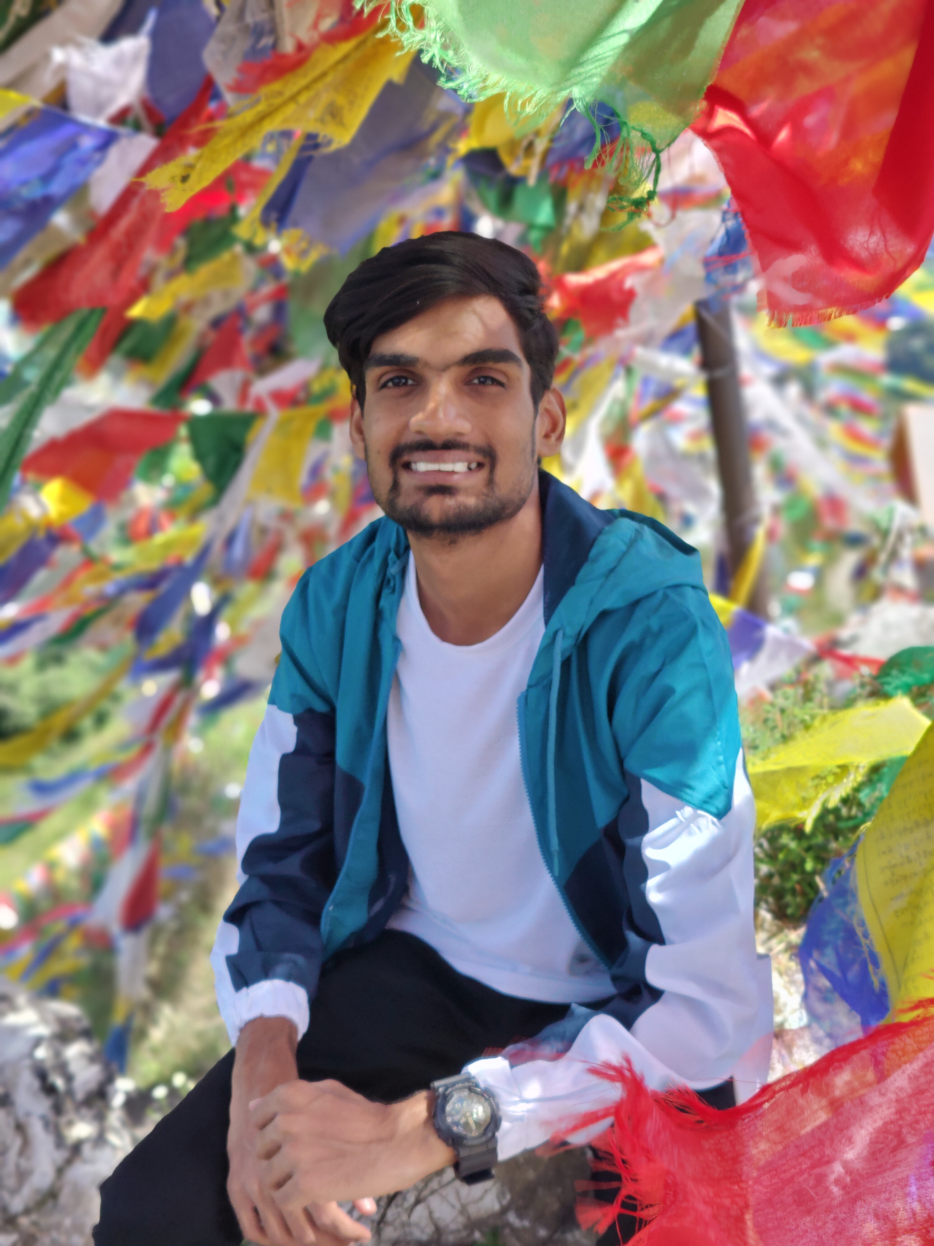 Ayush Goyal