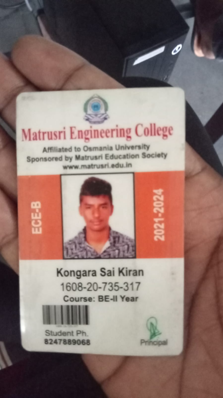 sai kiran