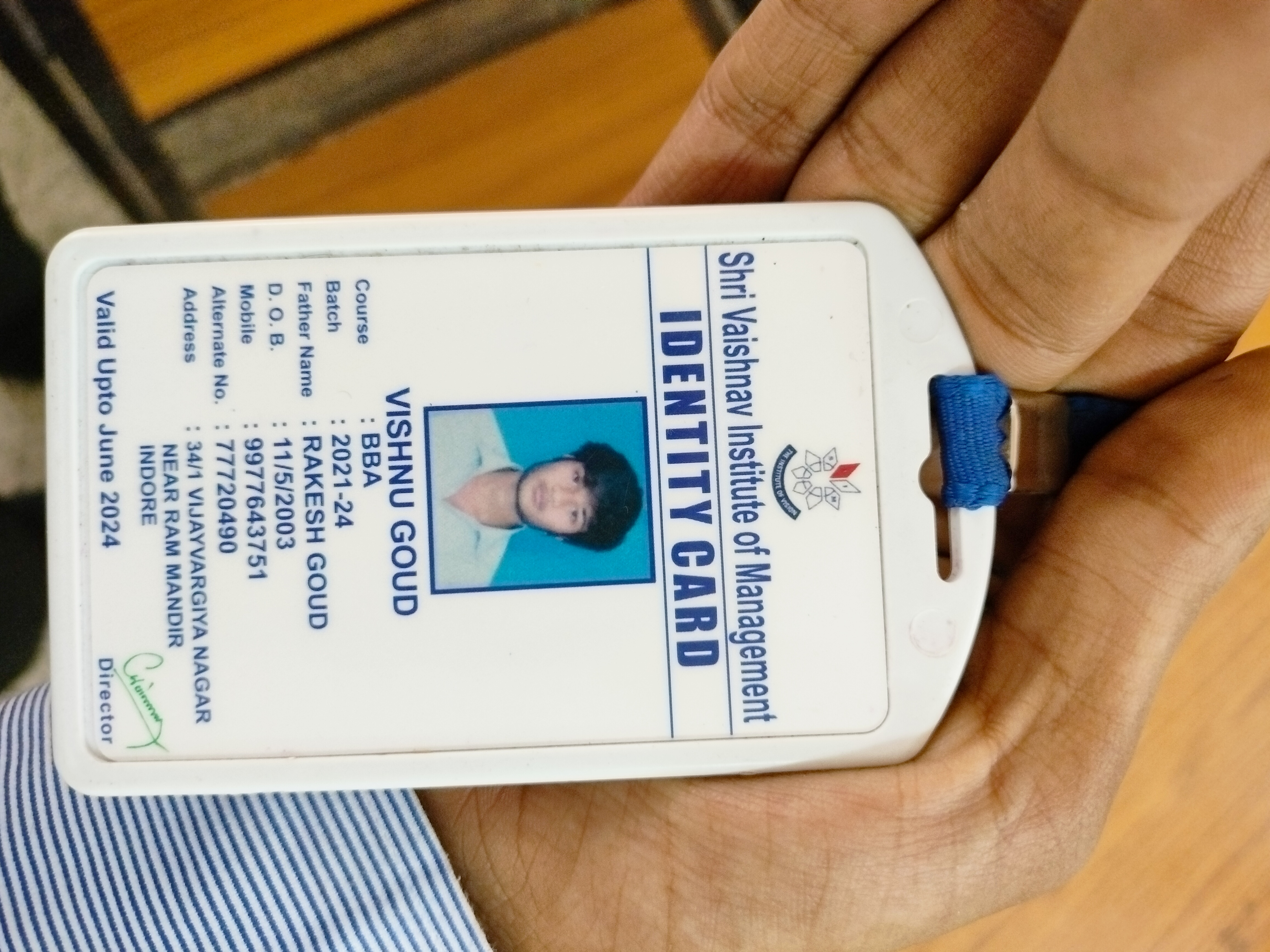 Vaibhav Kumawat