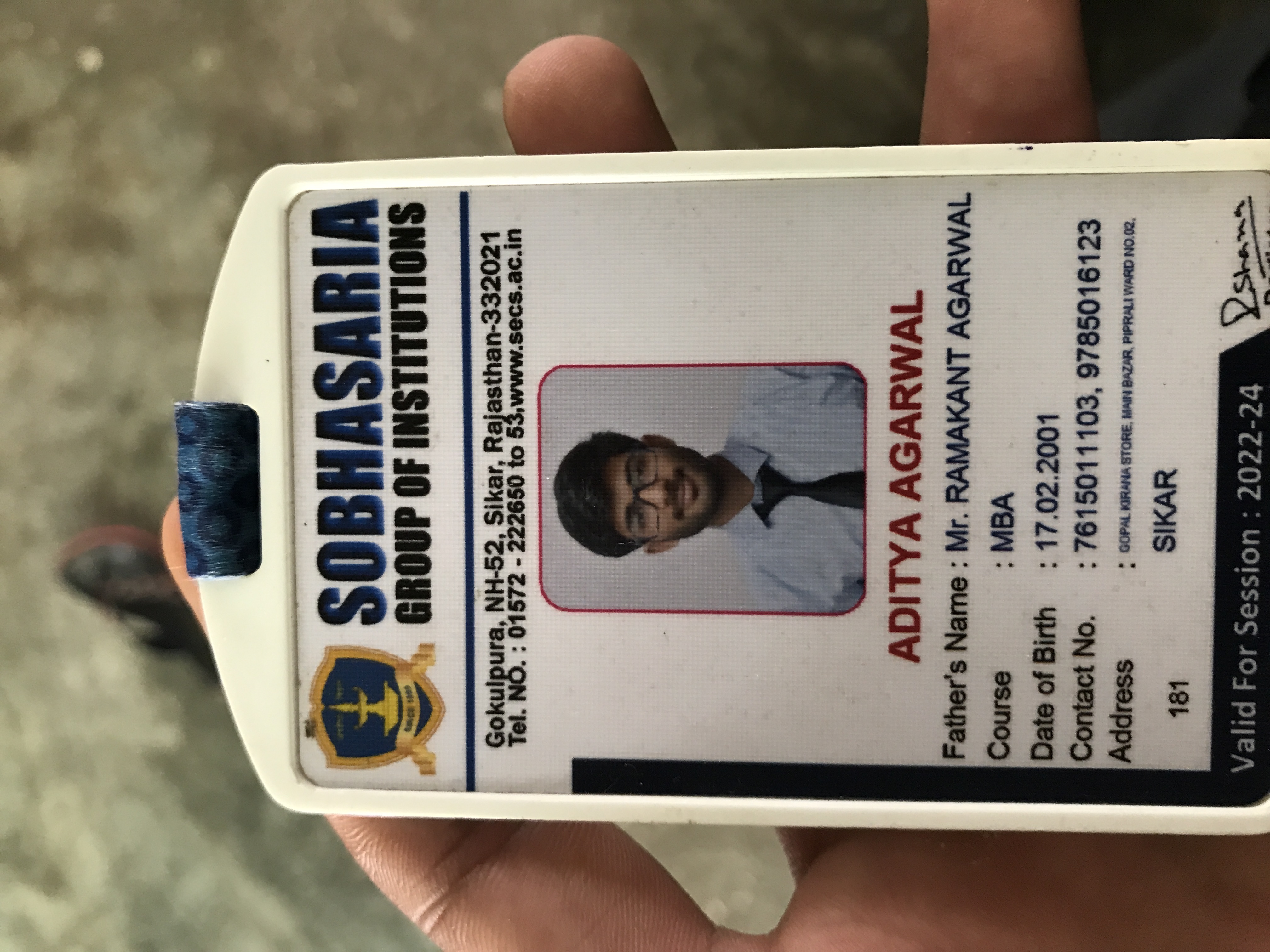 Aditya Agarwal