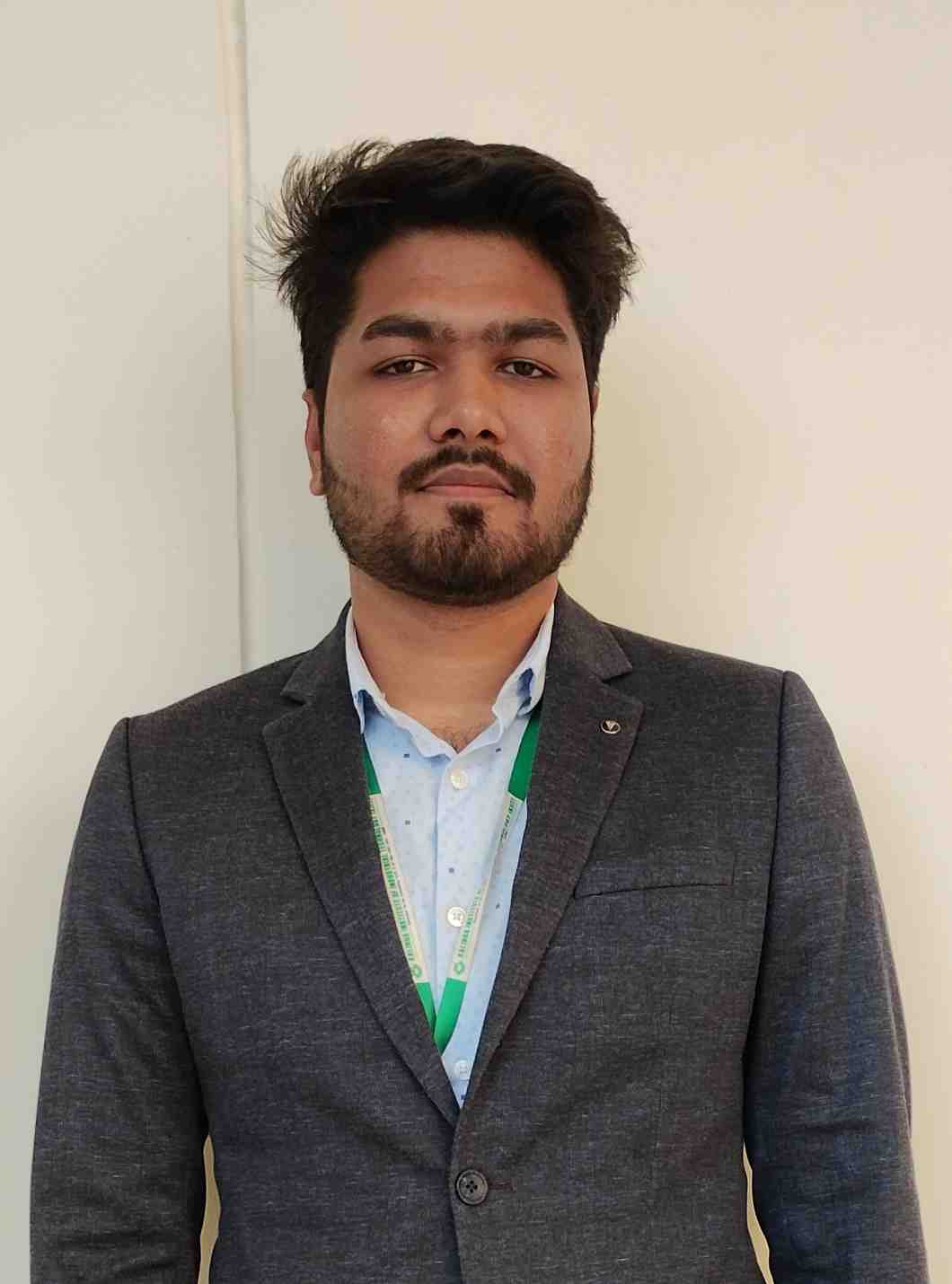 SUDHANSU RANJAN PAIKARAY