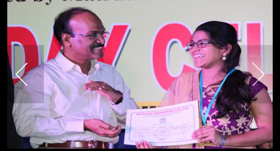 Renusree jonalagadda