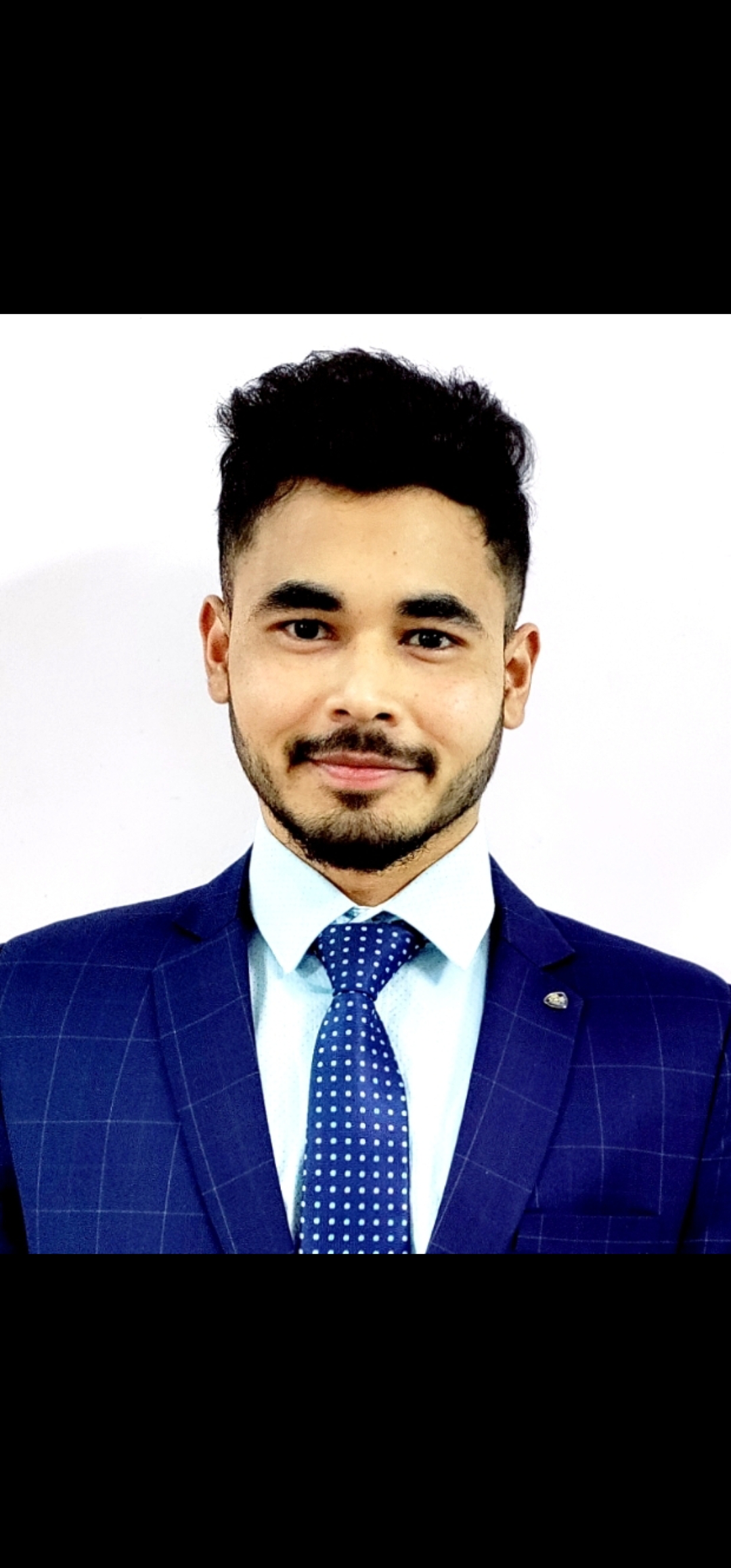 Komal Kiran Sahoo