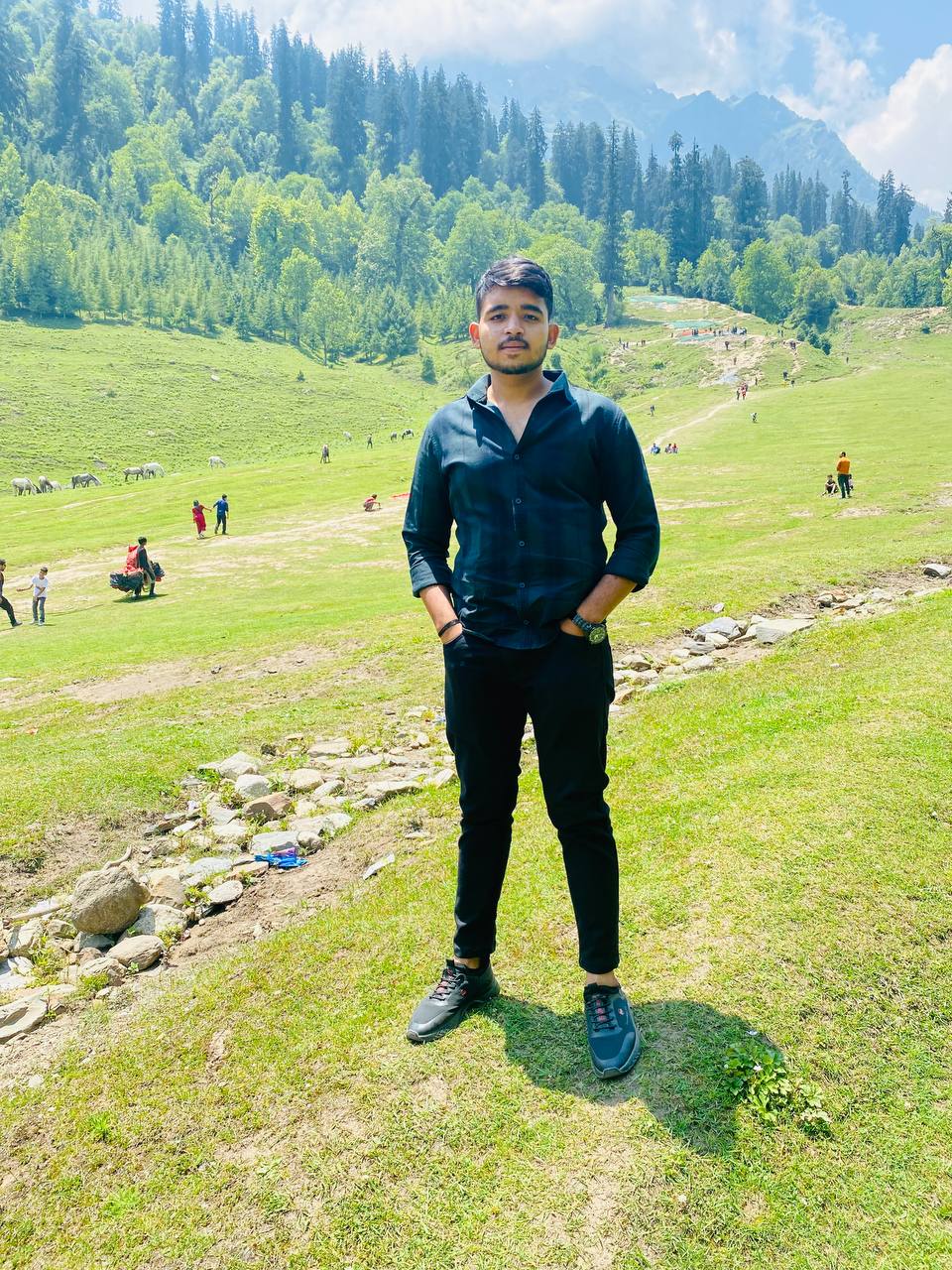 Hitpal singh