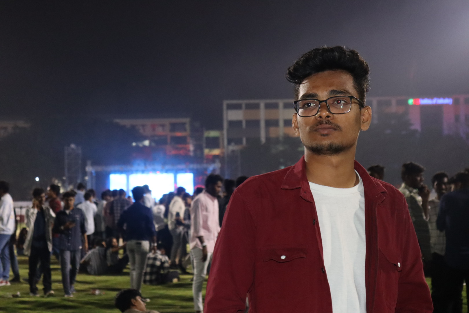 Mahesh yadav