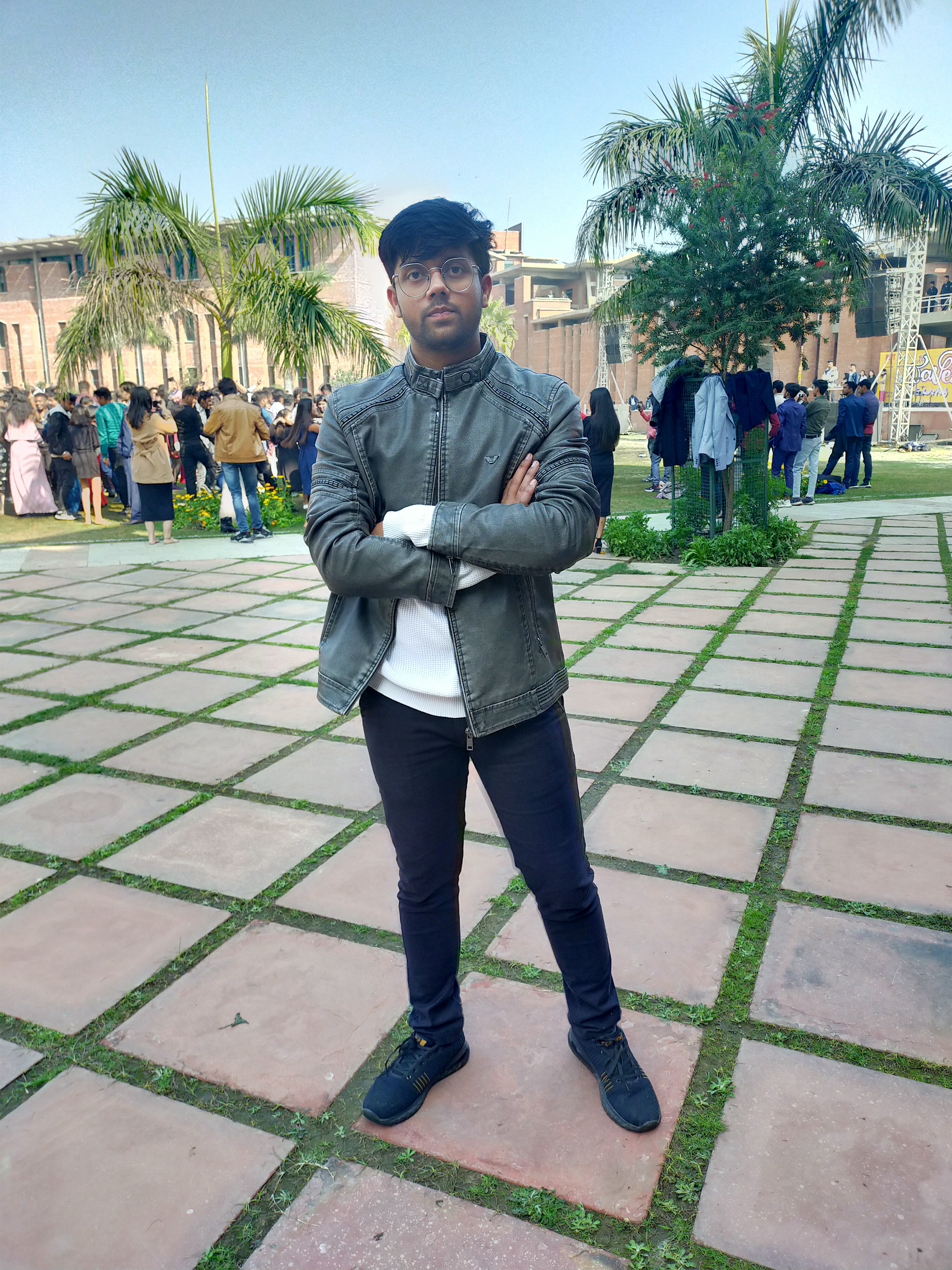 Harshit Sharma
