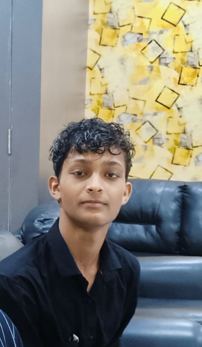 Shravan Mishra