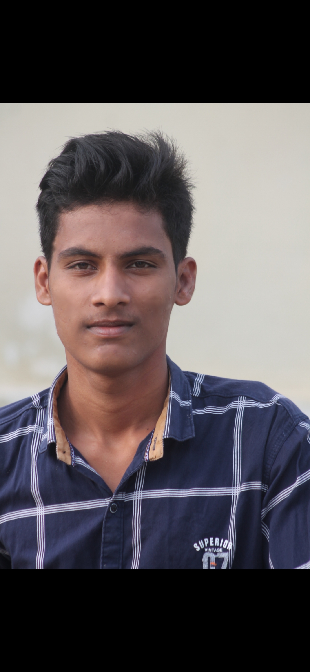 A upendar Reddy