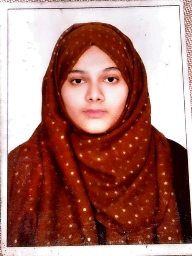 Madiha Naaz
