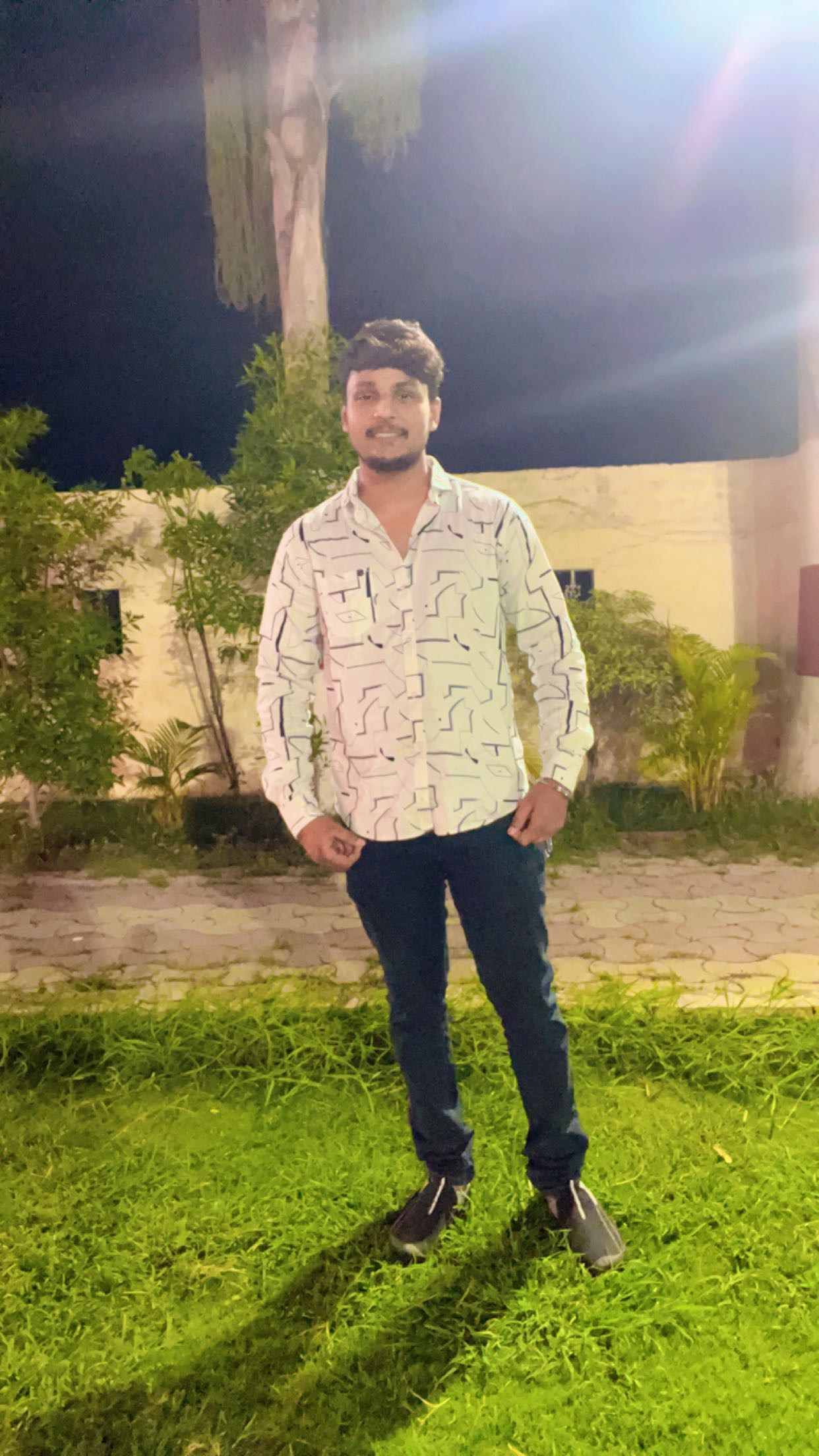 Ankush Ganesh chaudhary