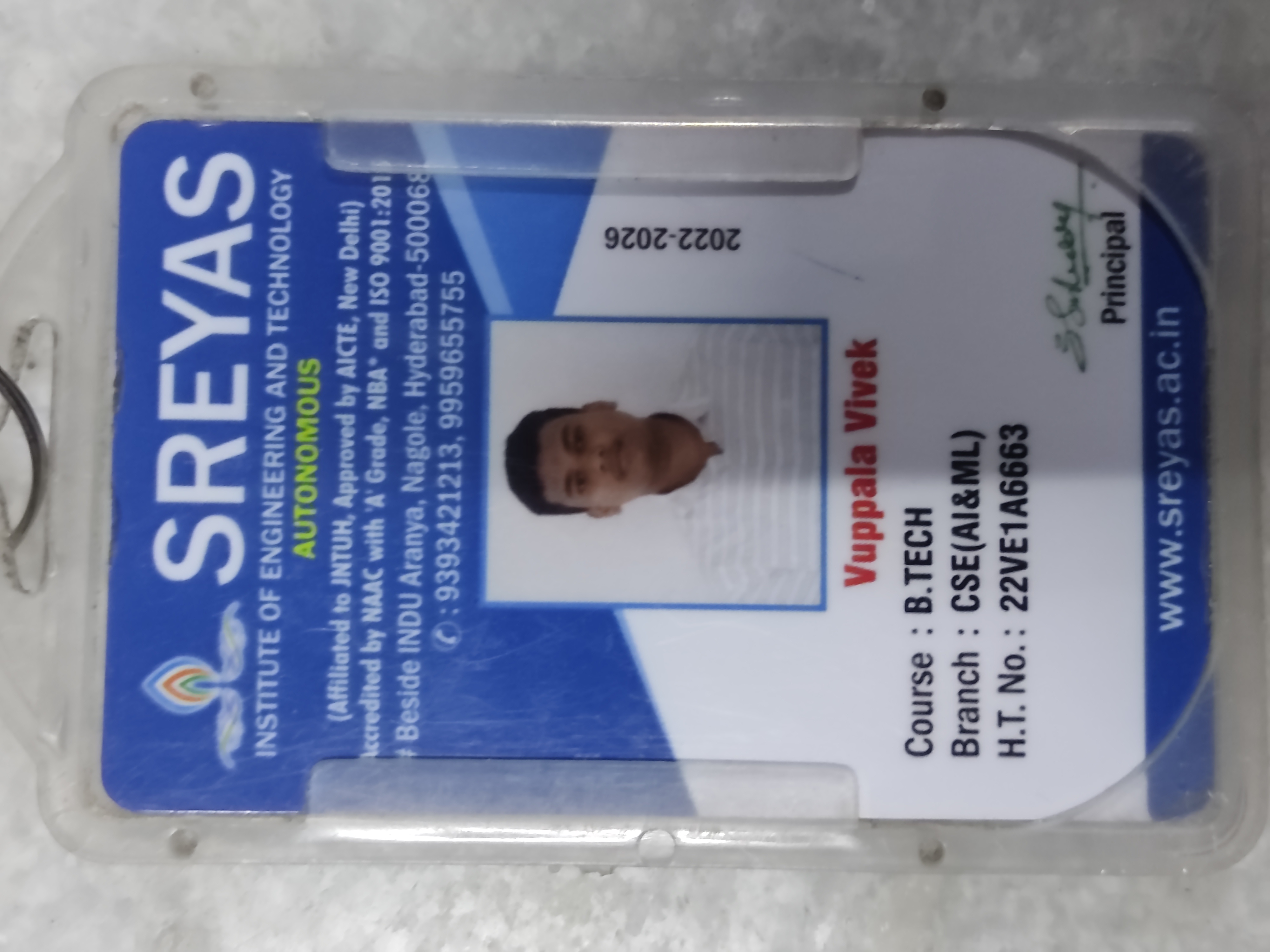 VIVEK