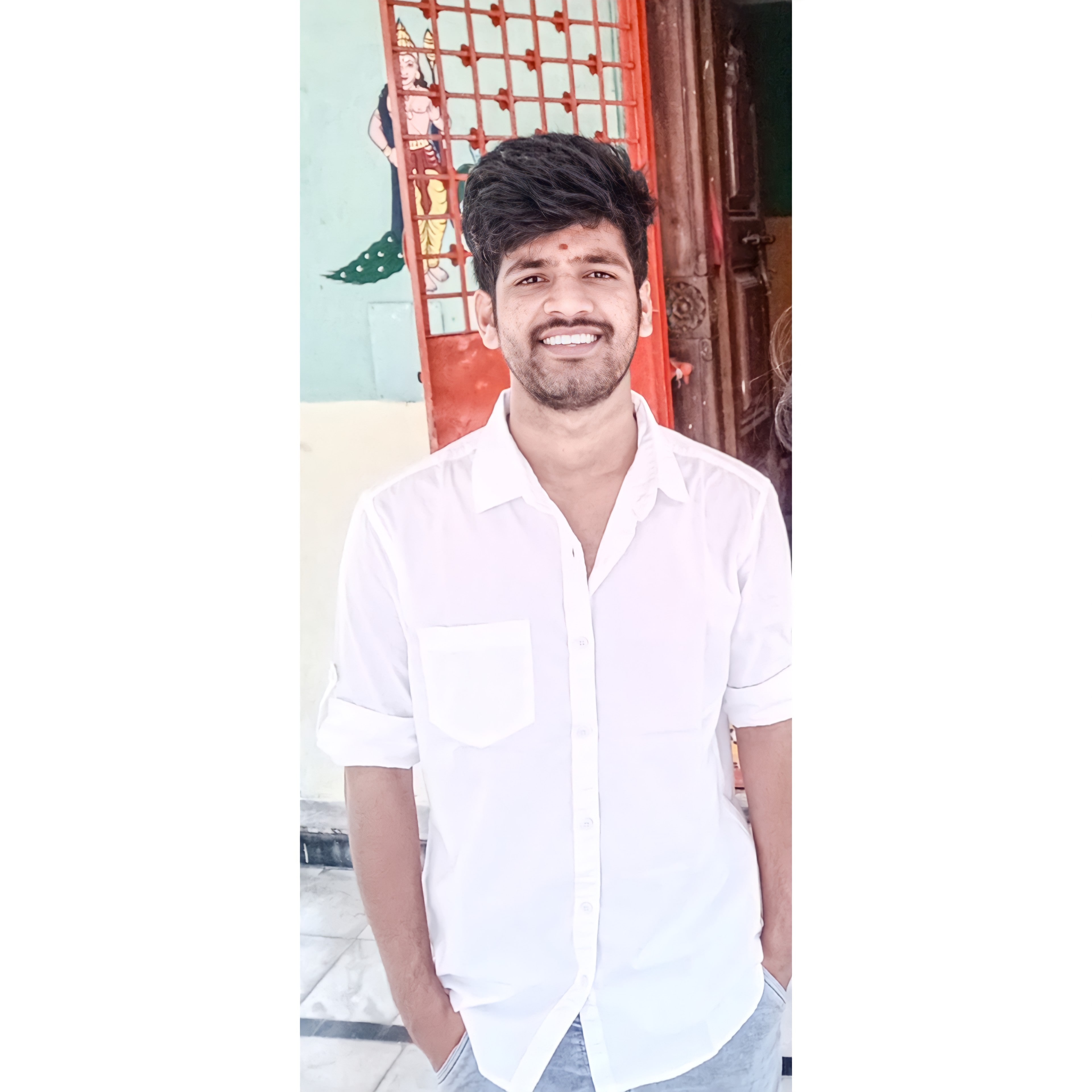 YEDLA NITHIN KUMAR REDDY