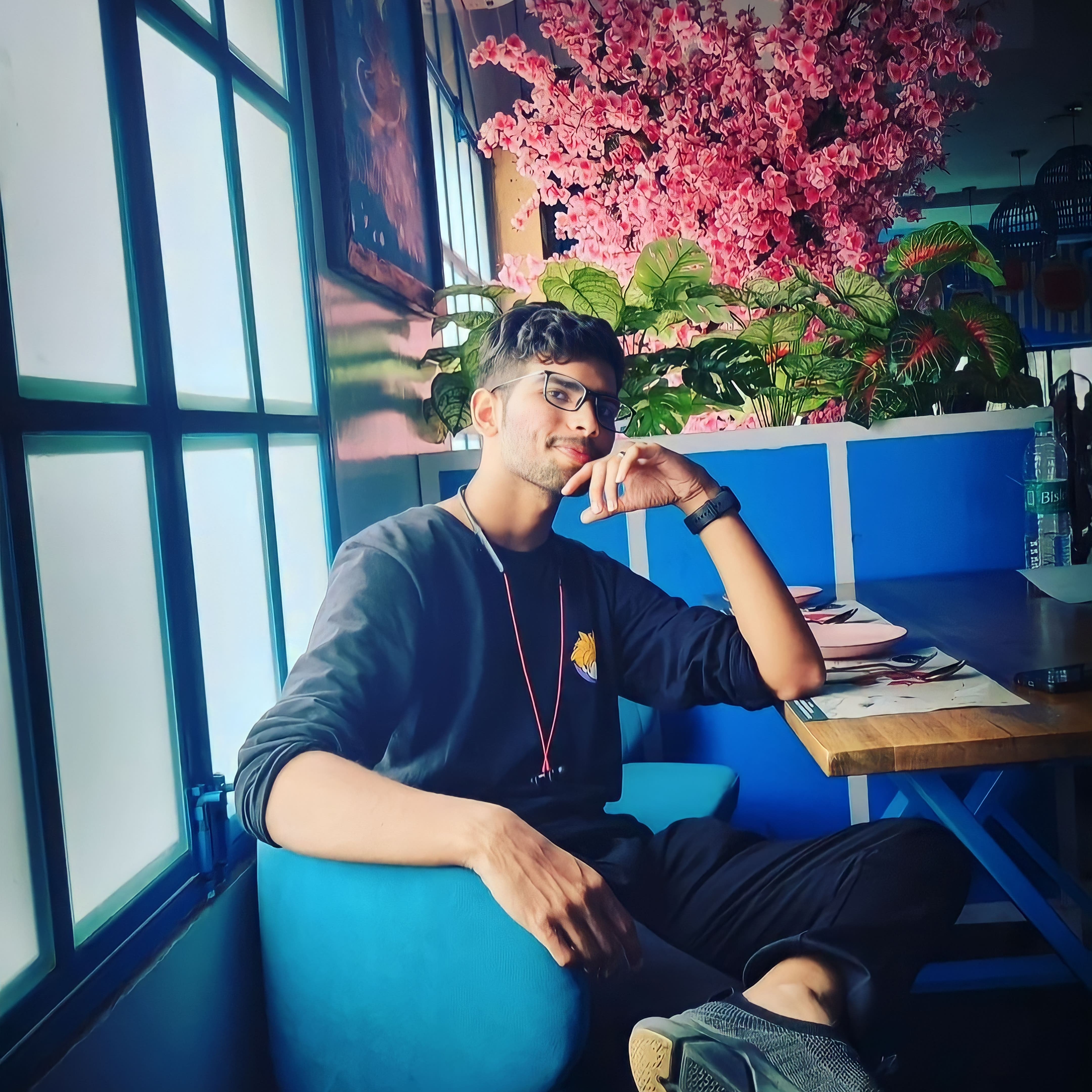 Mohd umair ahmed