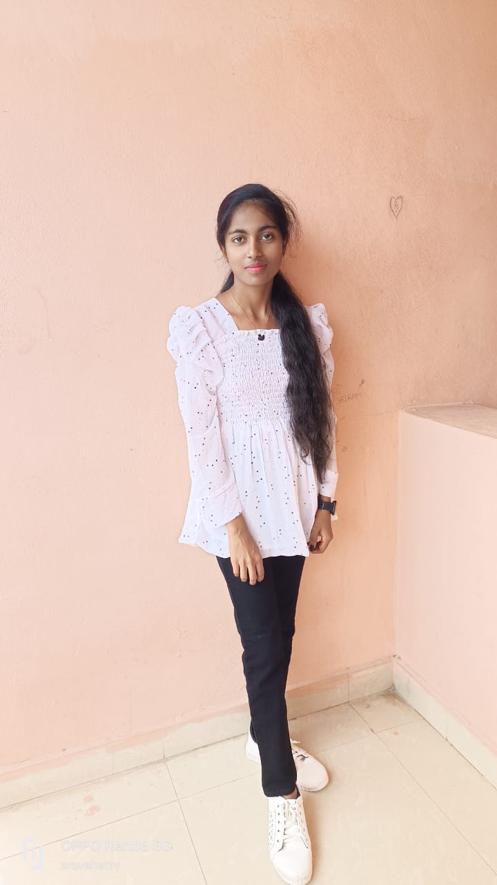 M SIRI CHANDANA