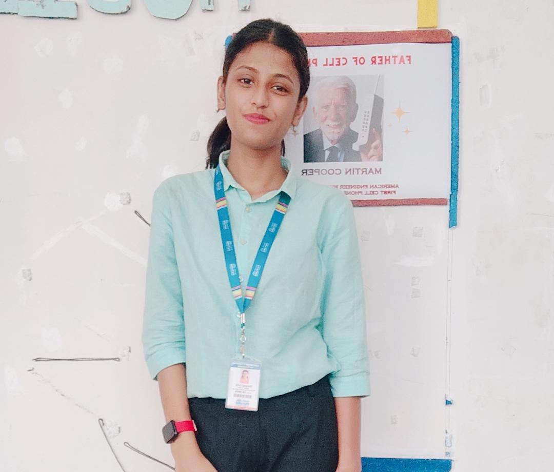 SHIVANGI SAHA