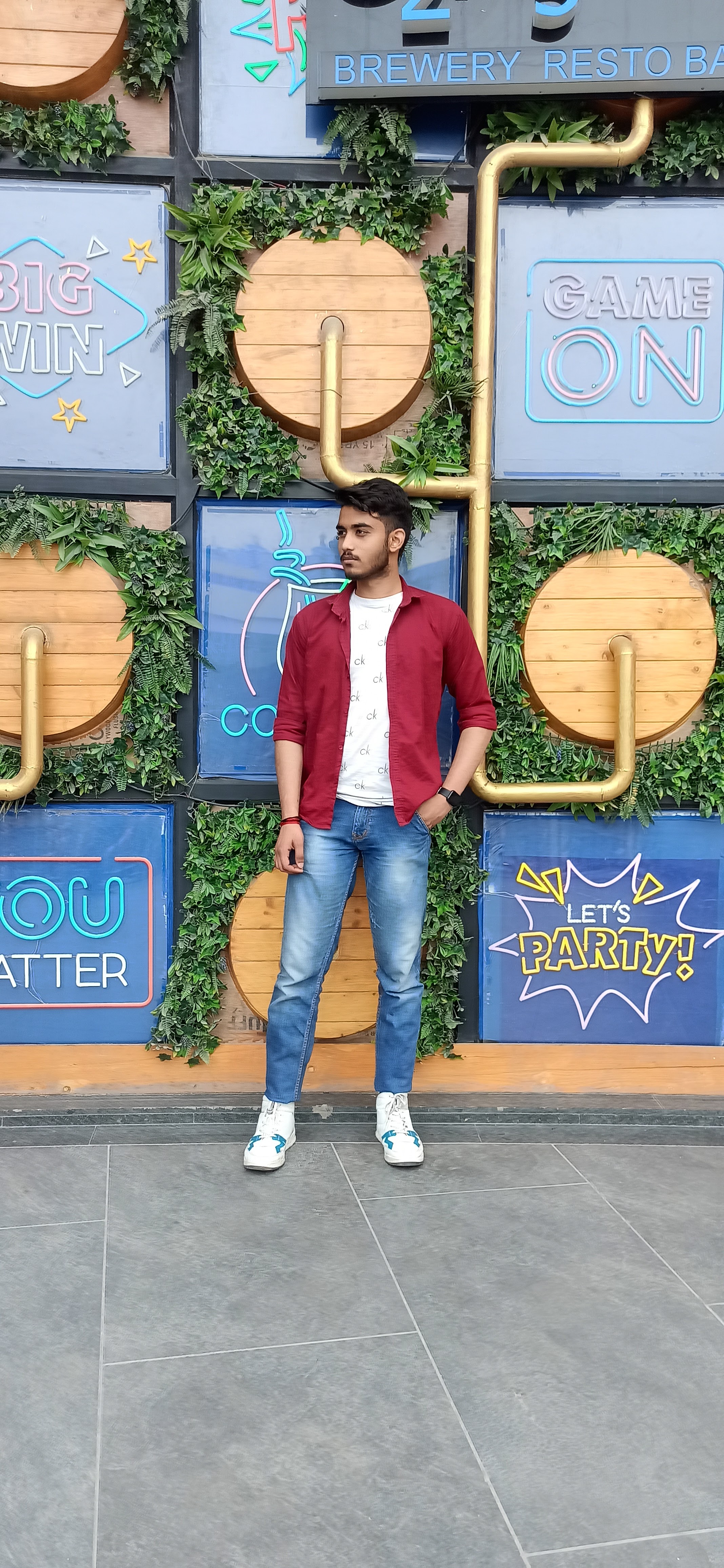 Shubham Thakur