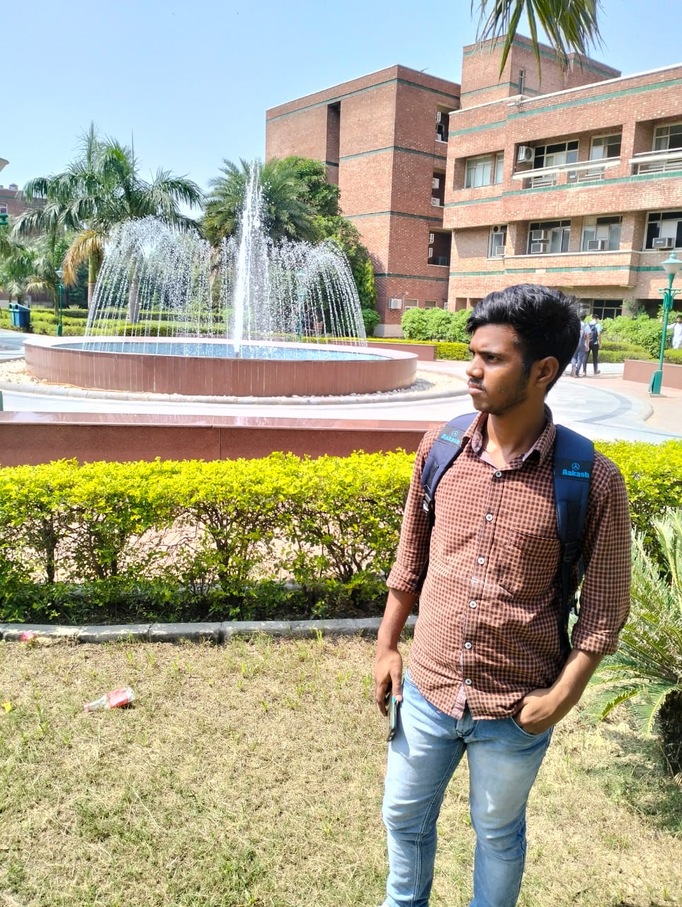 Pawan kumar