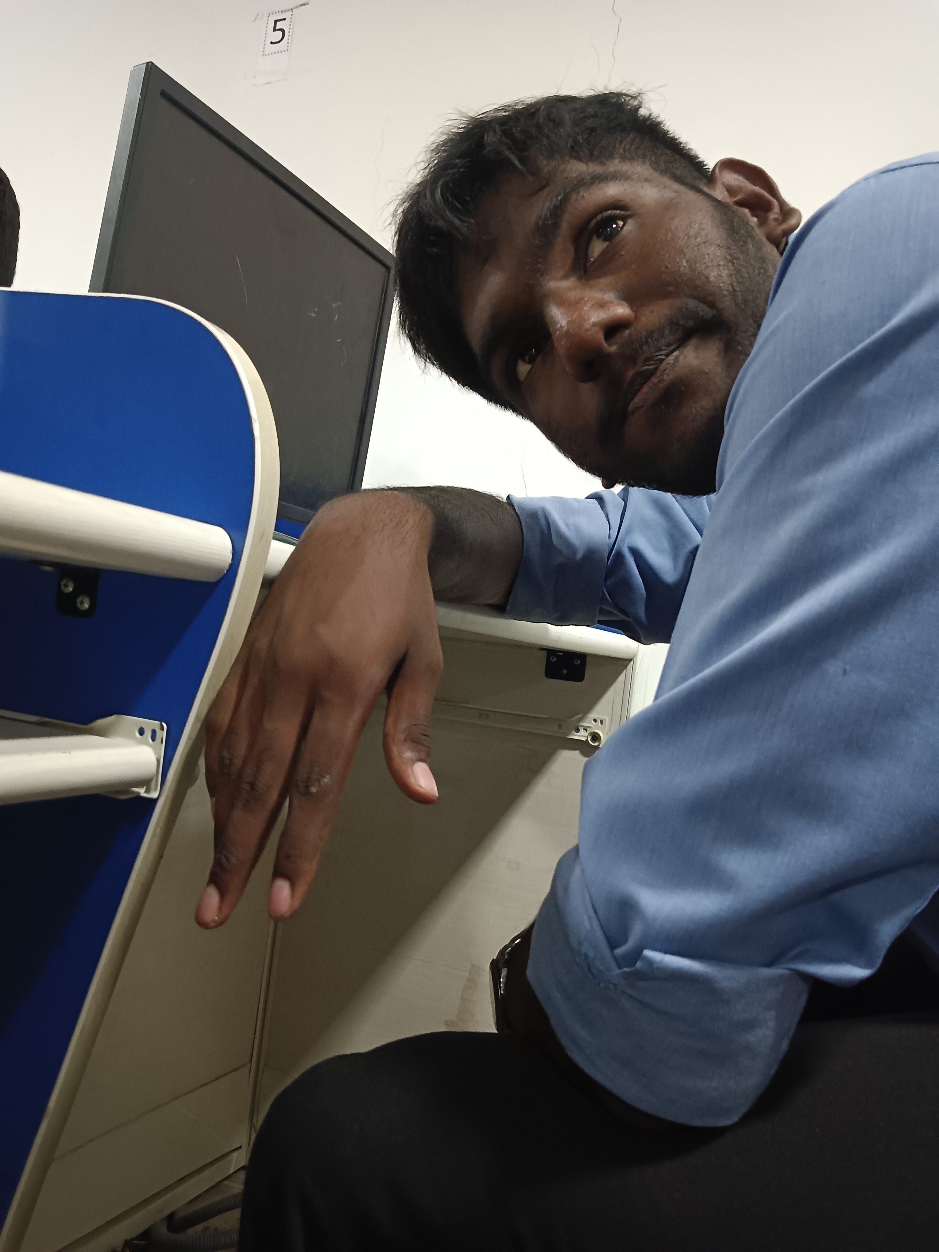 Charan raj