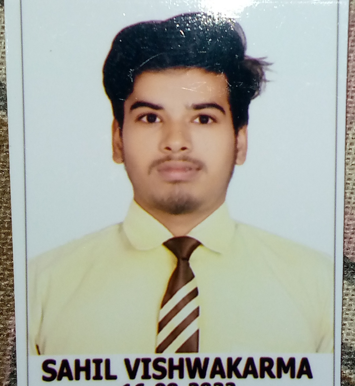 Sahil Vishwakarma