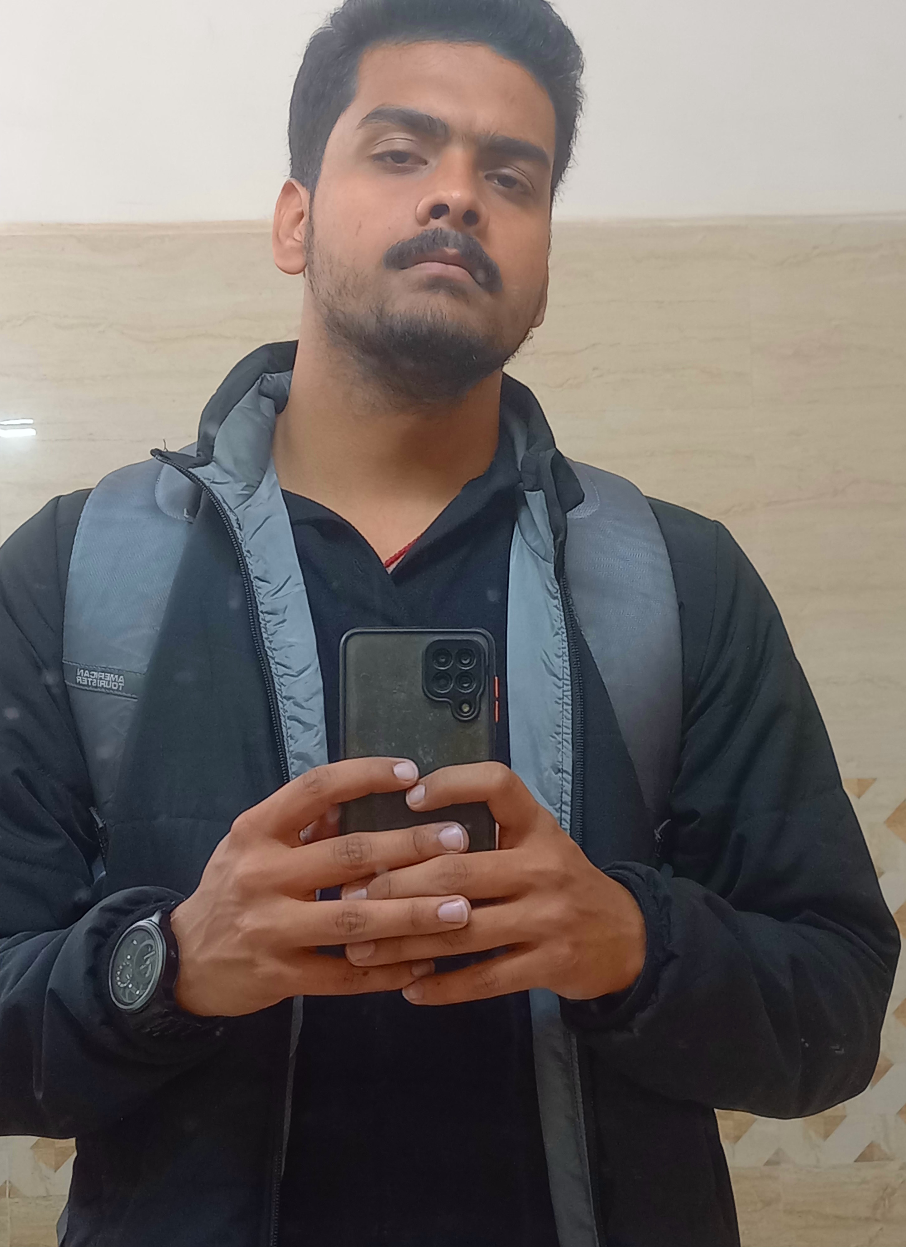 Dikshant Vats