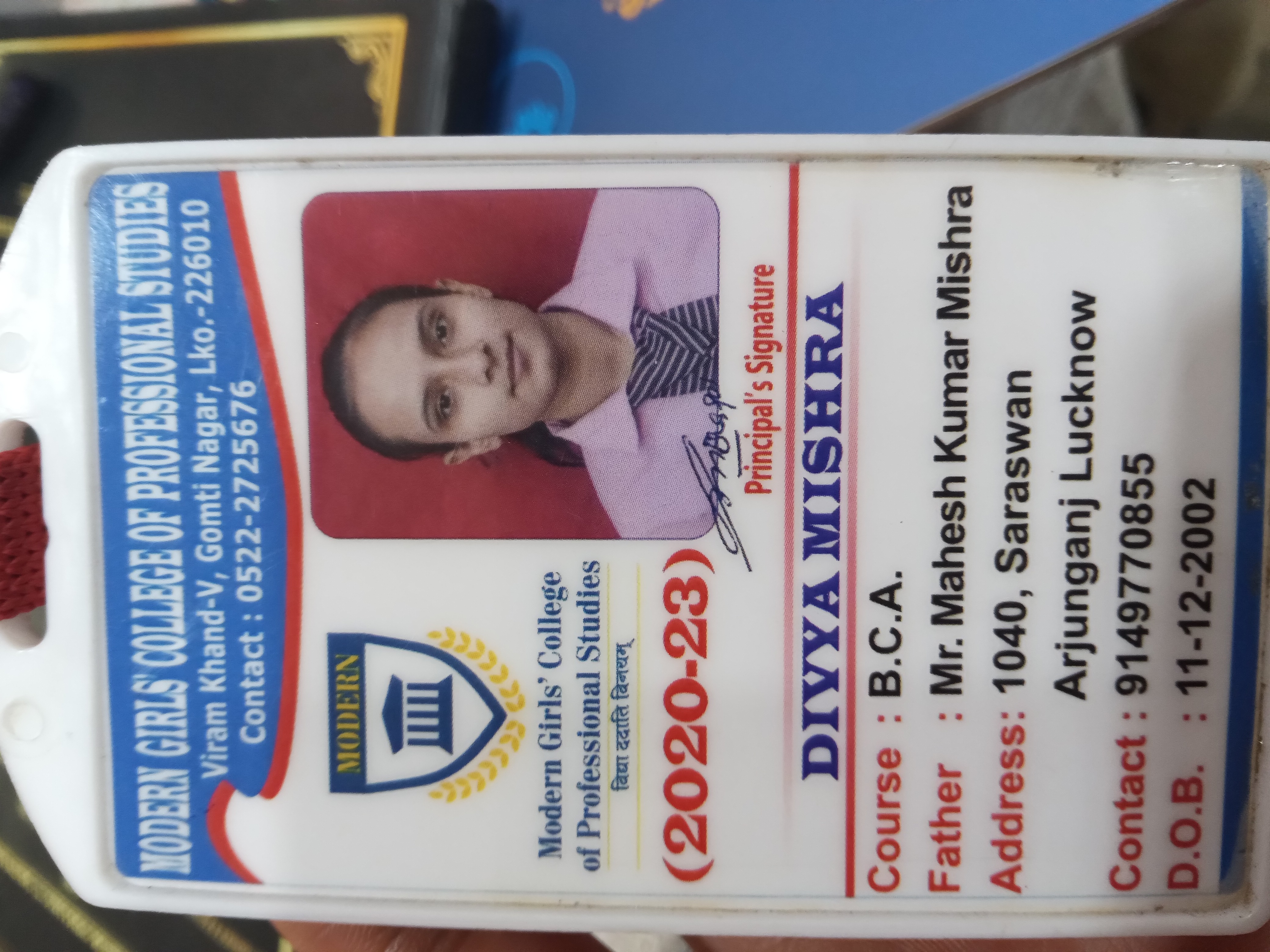 Divya Mishra