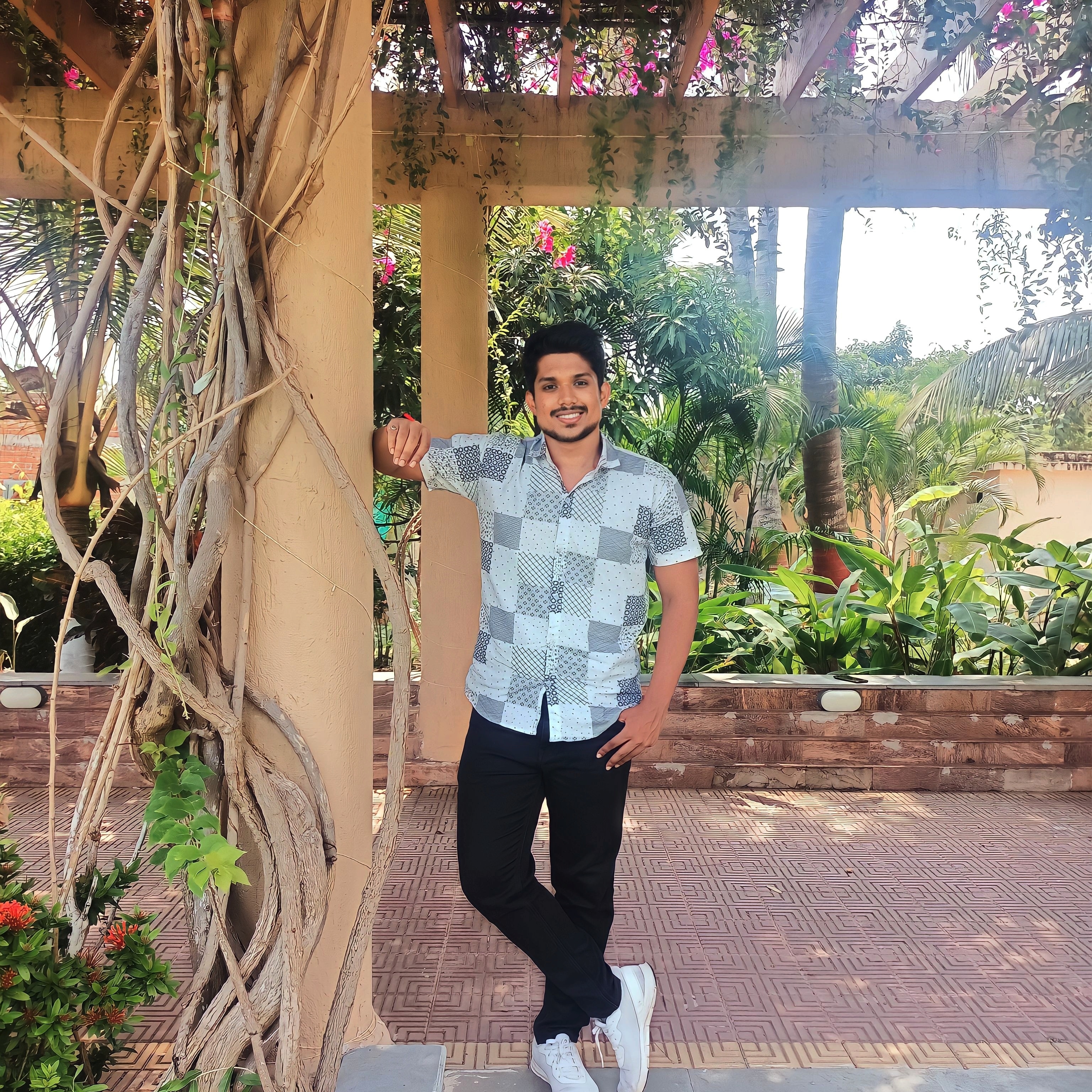 Binashak Mohanty
