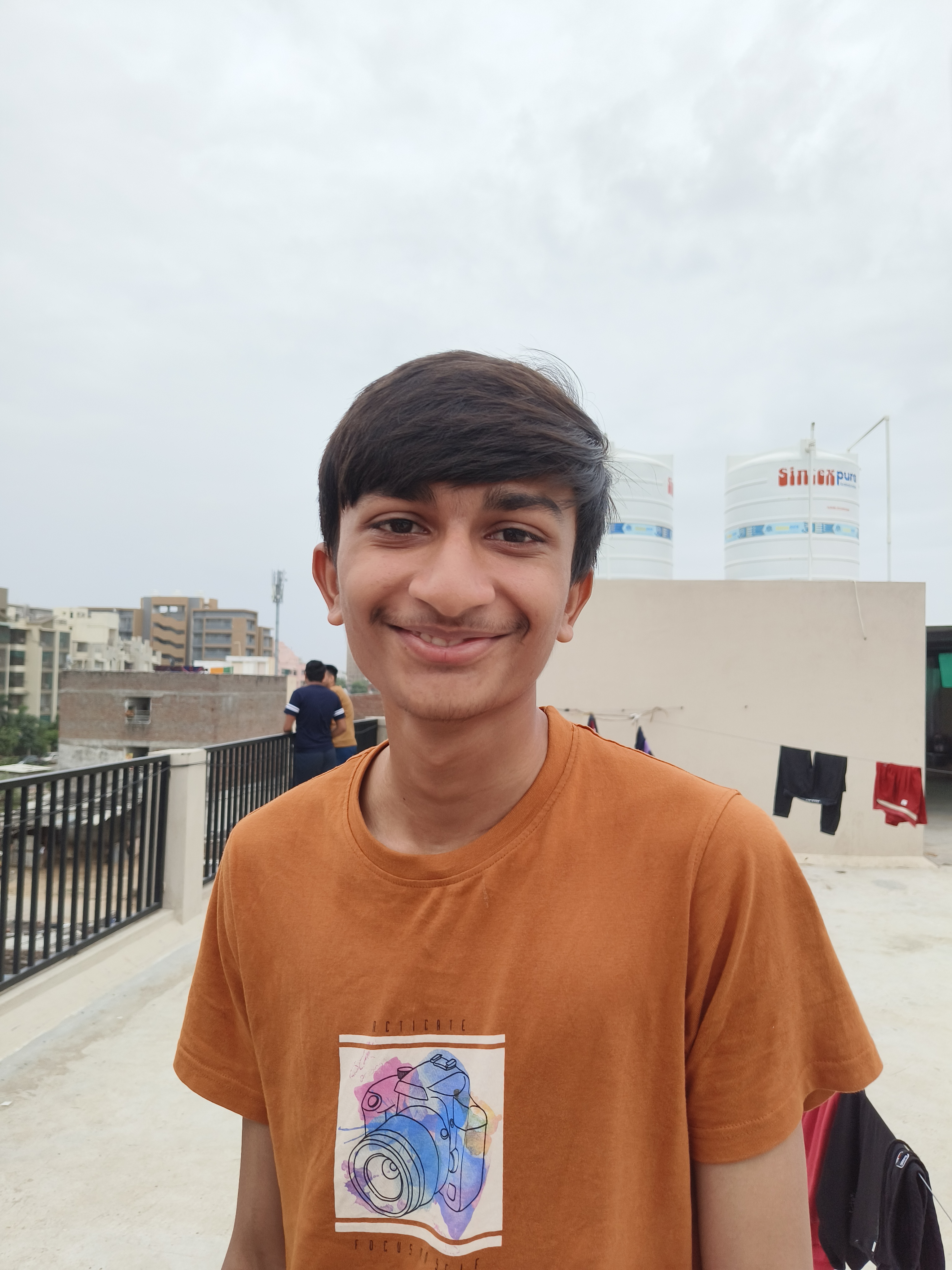 Harsh chauhan