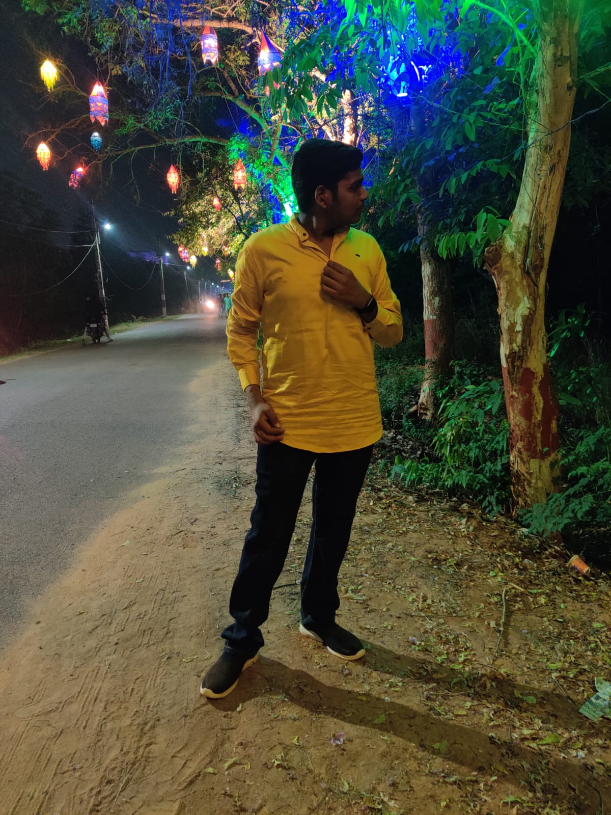 Nitish Agrawal