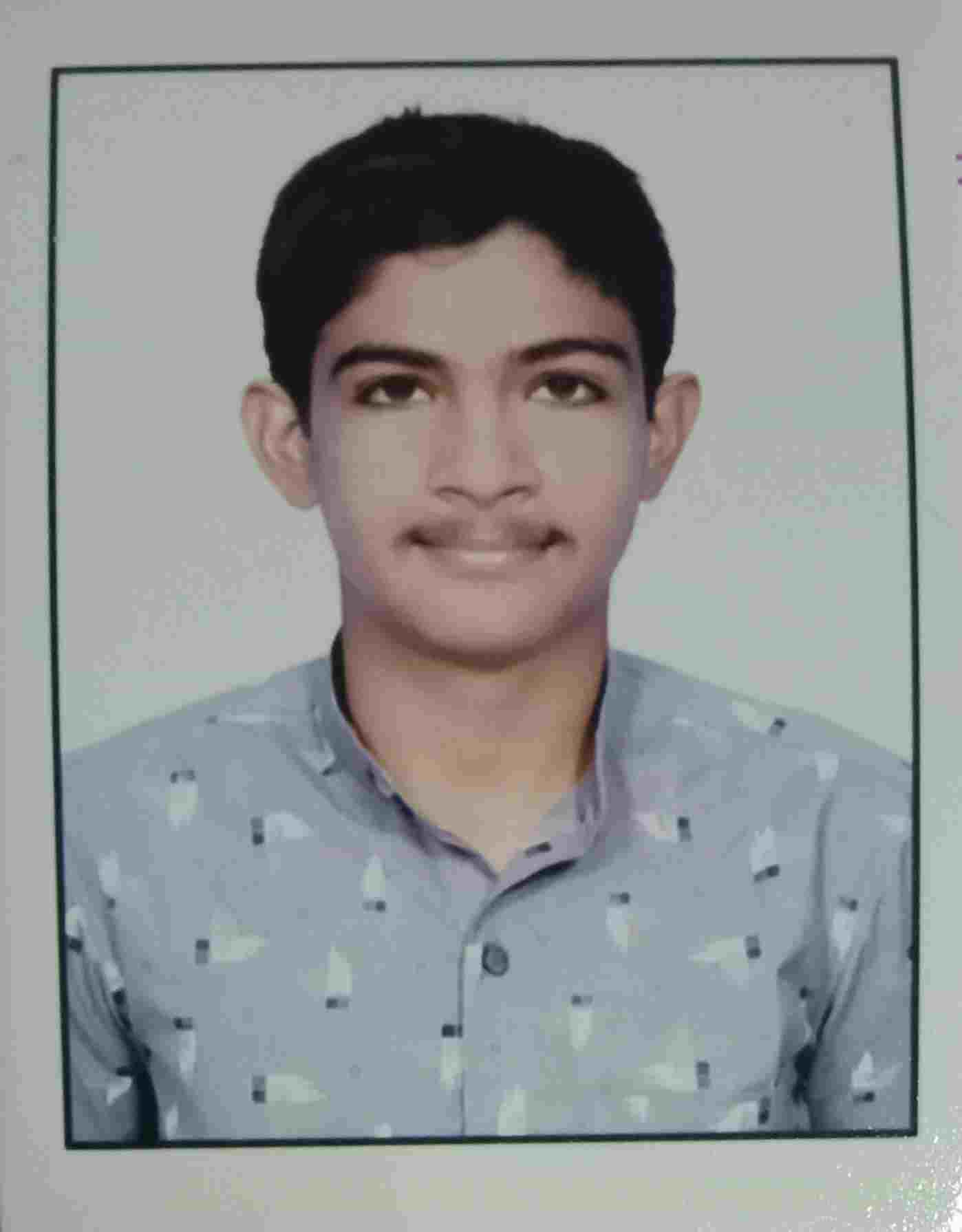 Patel Ayush Pankajkumar