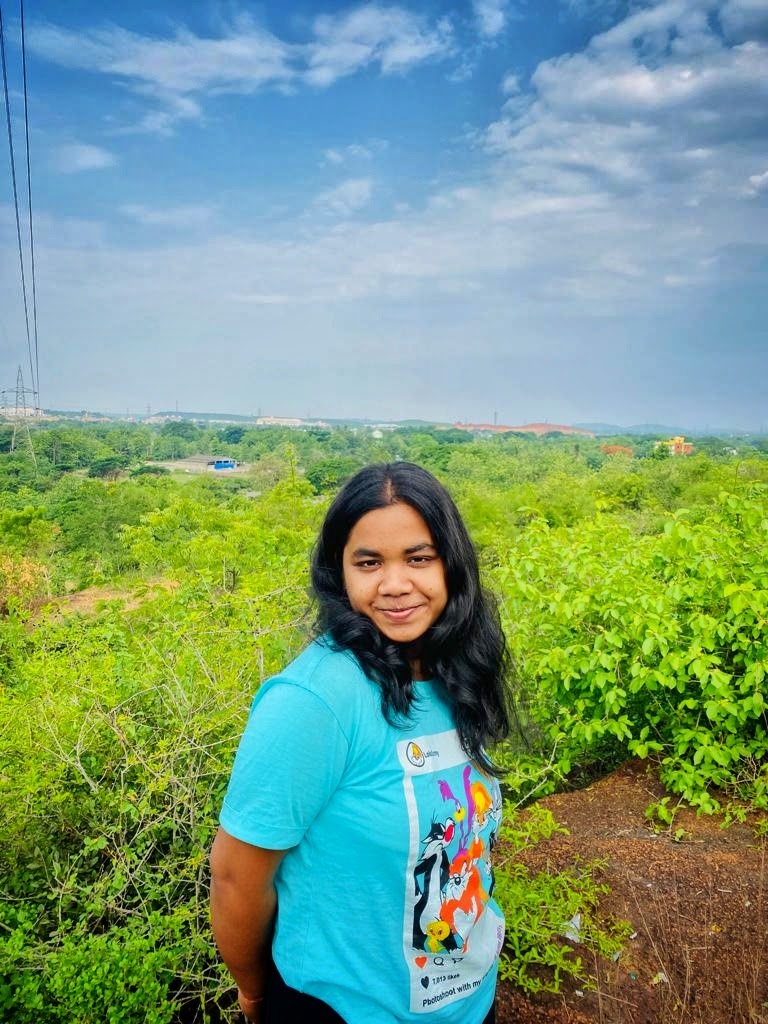 Namrata Sahoo