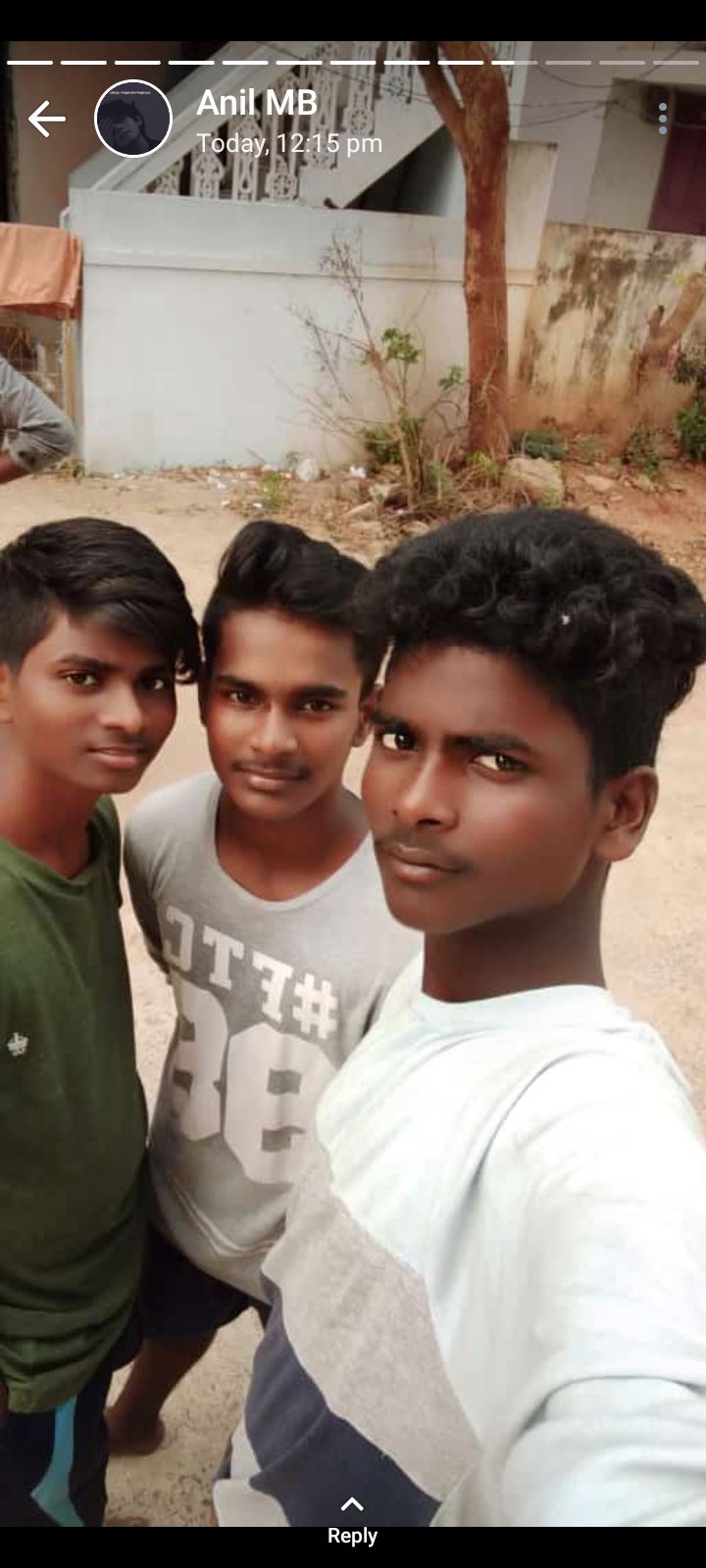 Sree Charith