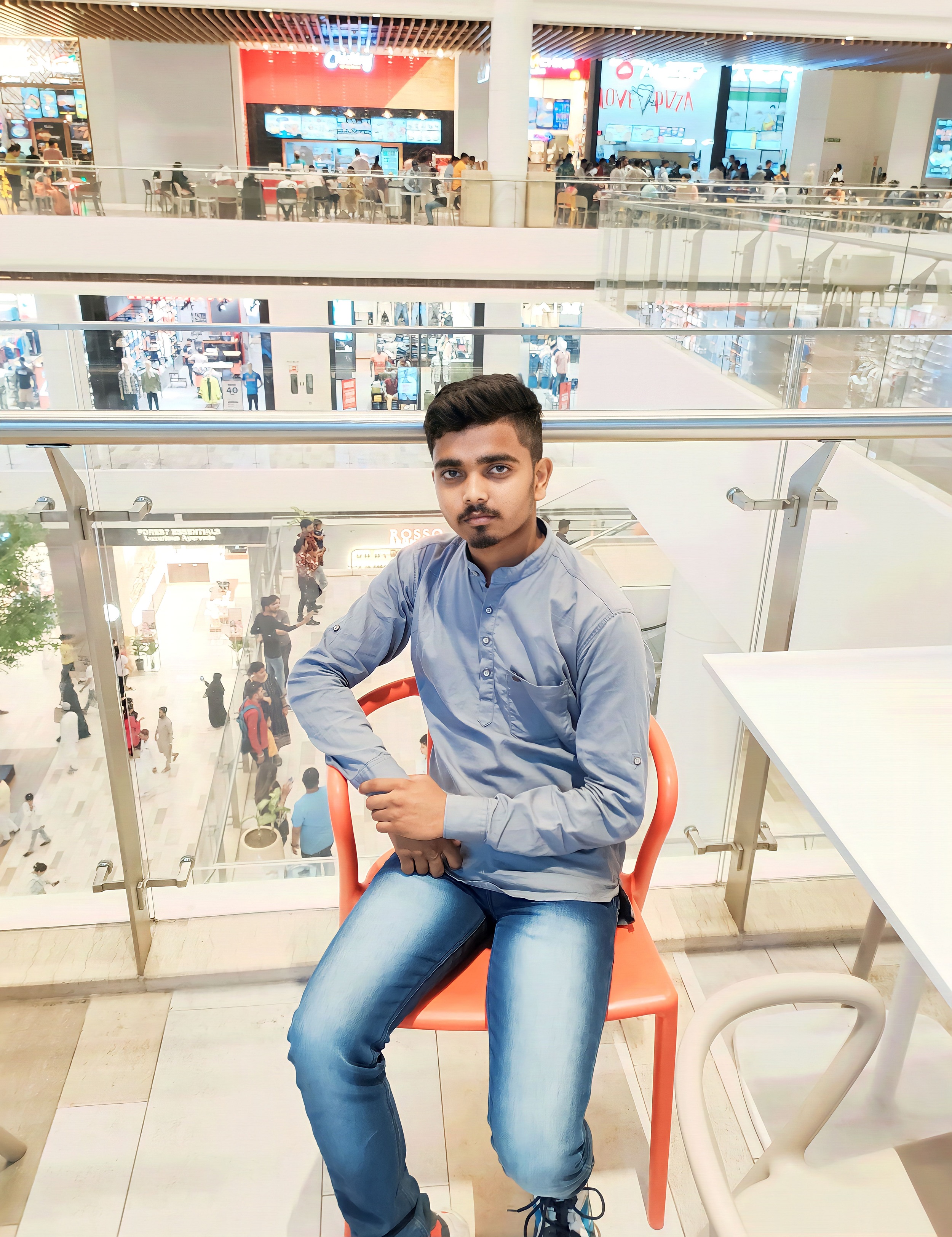 Pratik maurya